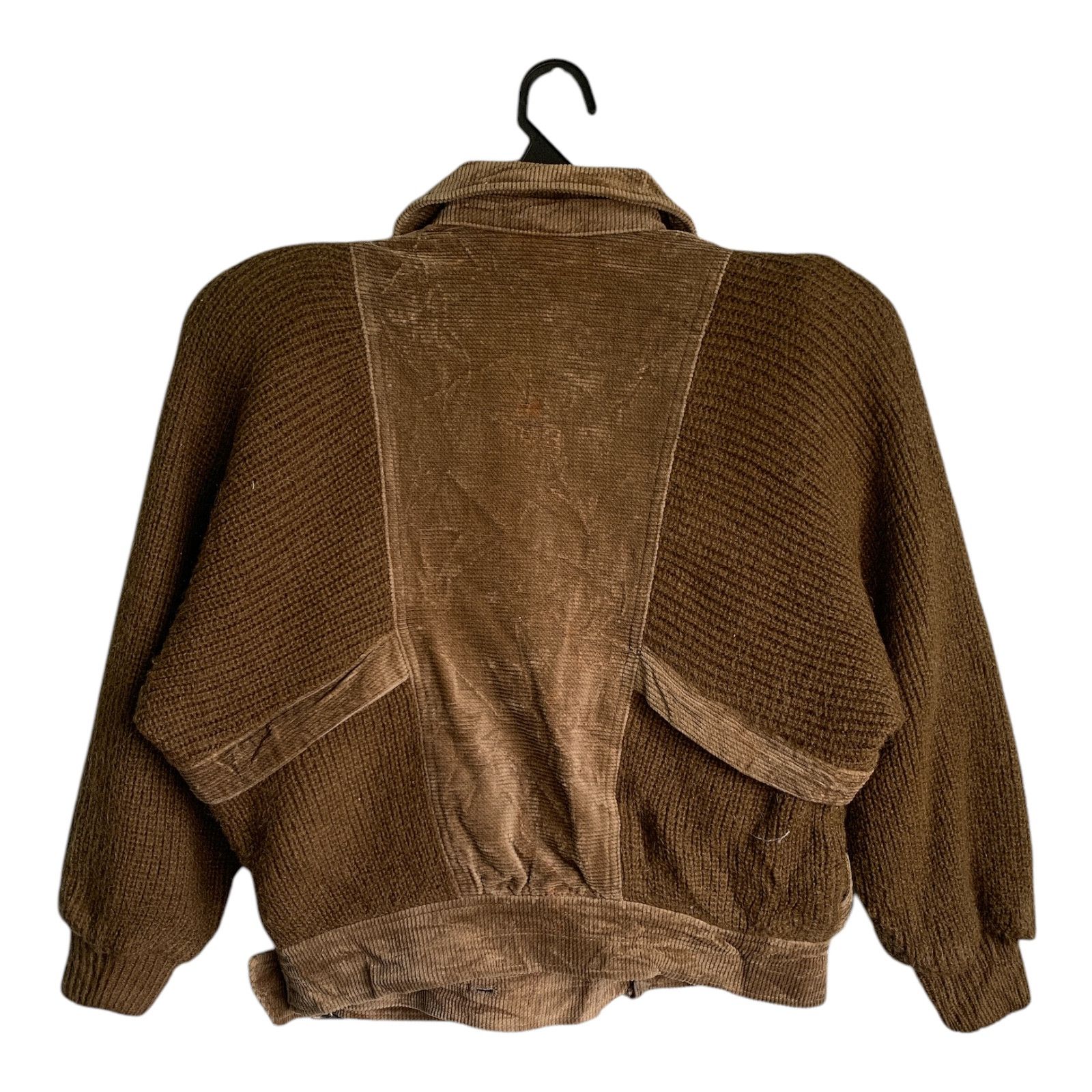Designer × Japanese Brand Rare Design Vintage Lui Chantant Jackets Size M / US 6-8 / IT 42-44 - 2 Thumbnail