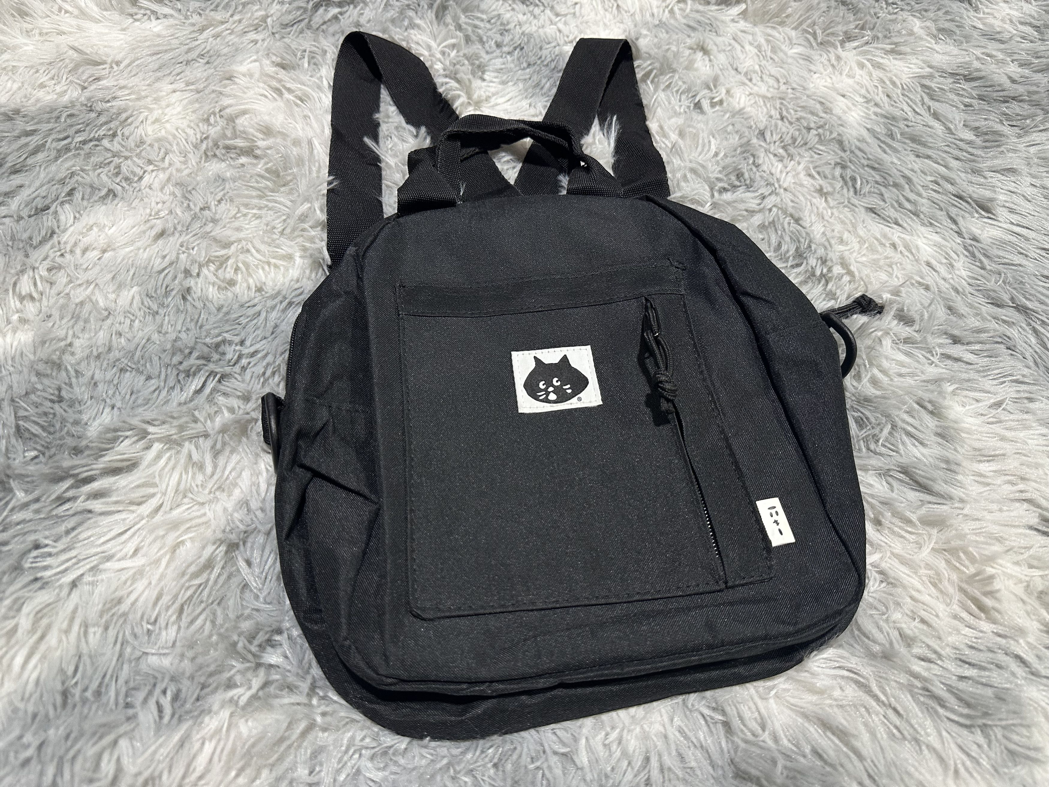 Ne-Net 🔥Ne-Net Bag Crossbody Backpack 3 Ways Size ONE SIZE - 2 Thumbnail