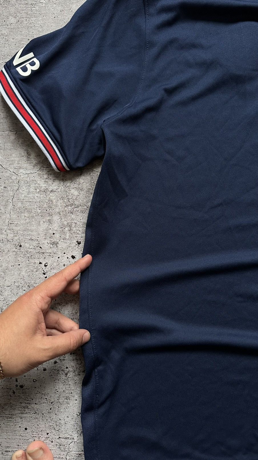Jordan Brand 2021/22 Jordan PSG Paris Saint Germain Soccer Jersey Size US XL / EU 56 / 4 - 17 Thumbnail