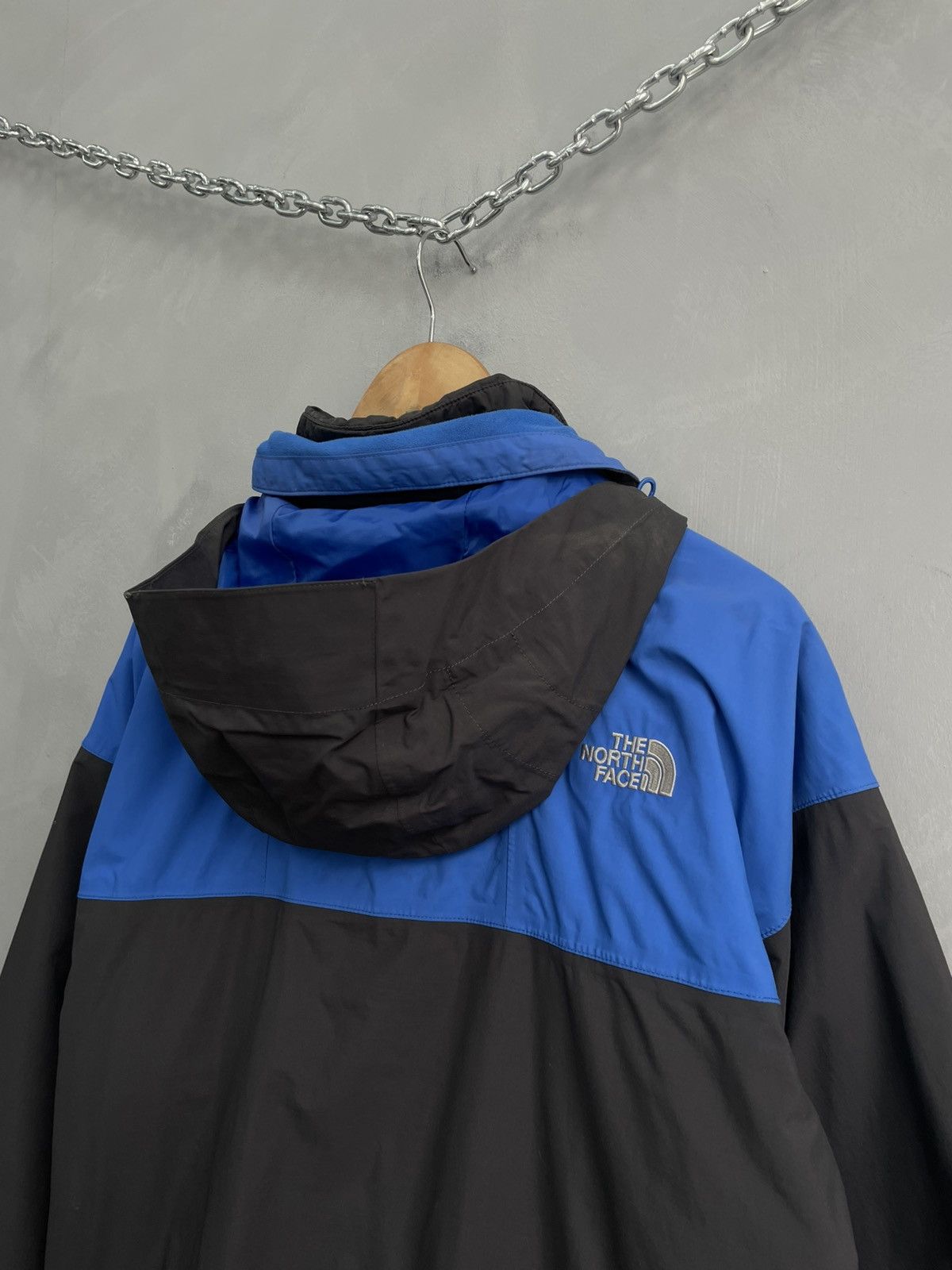 The North Face The North Face 2 in 1 HyVent gore tex rain jacket Size US XL / EU 56 / 4 - 14 Thumbnail