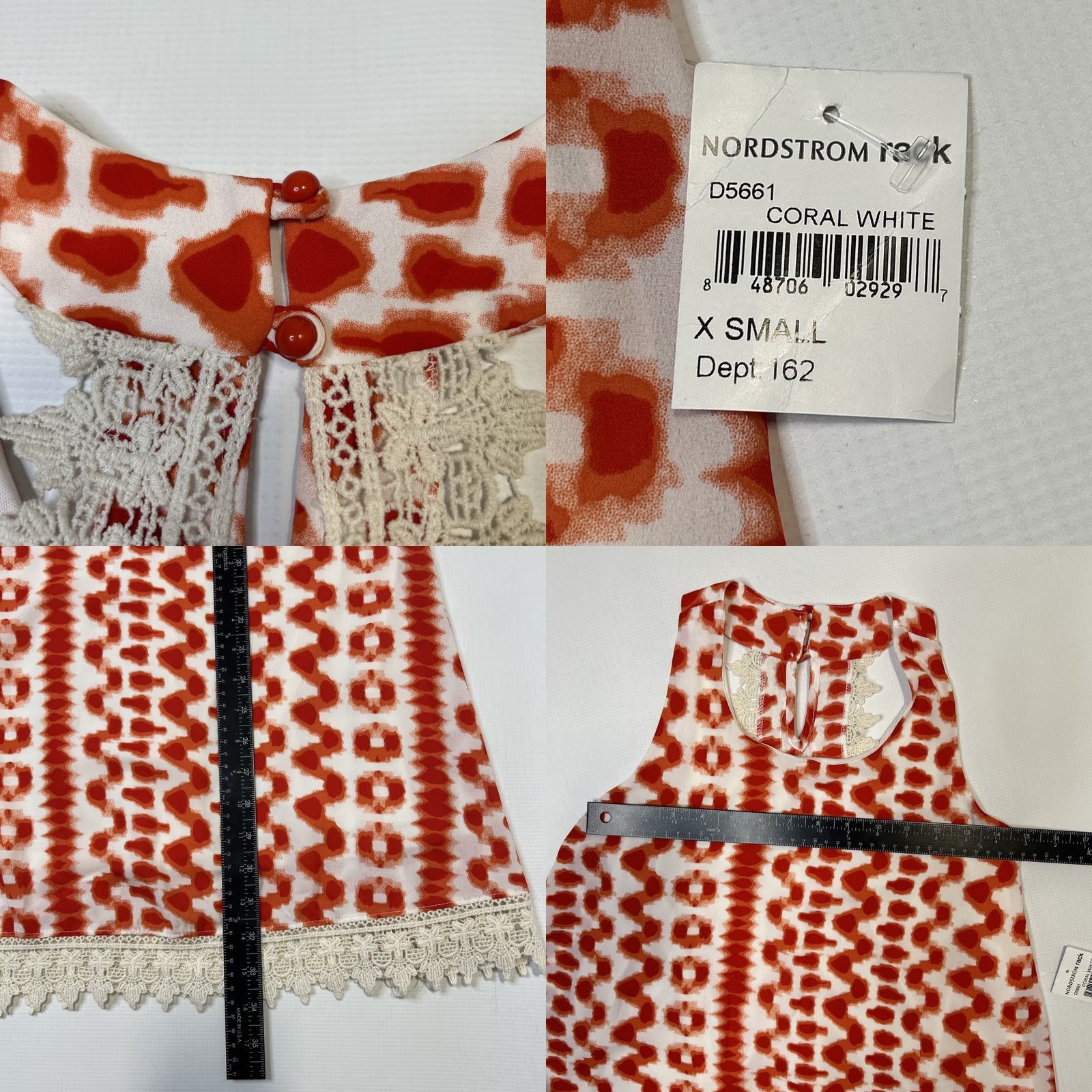 Vintage VINTAGE No Size XS / US 0-2 / IT 36-38 - 8 Thumbnail