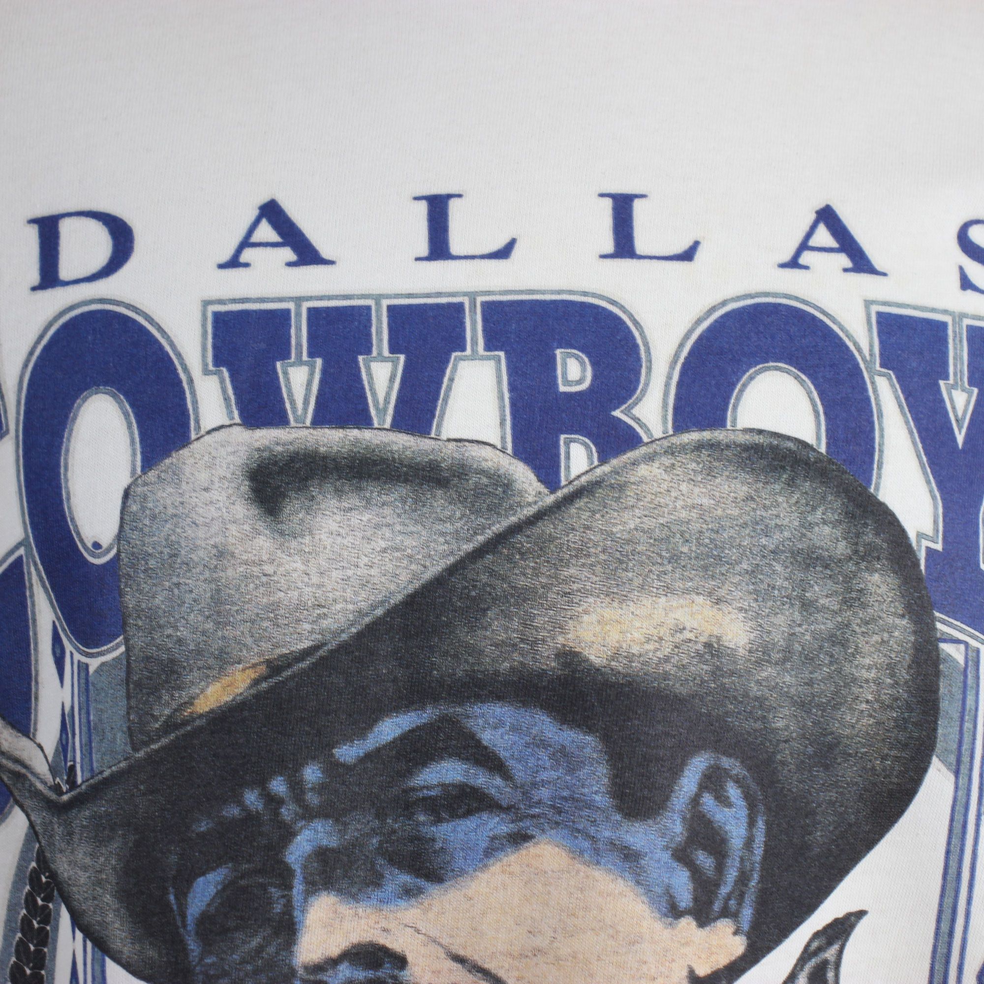 American Apparel Dallas Cowboys Shirt/Tshirt/Sweatshirt/Gift Size US XL / EU 56 / 4 - 5 Thumbnail