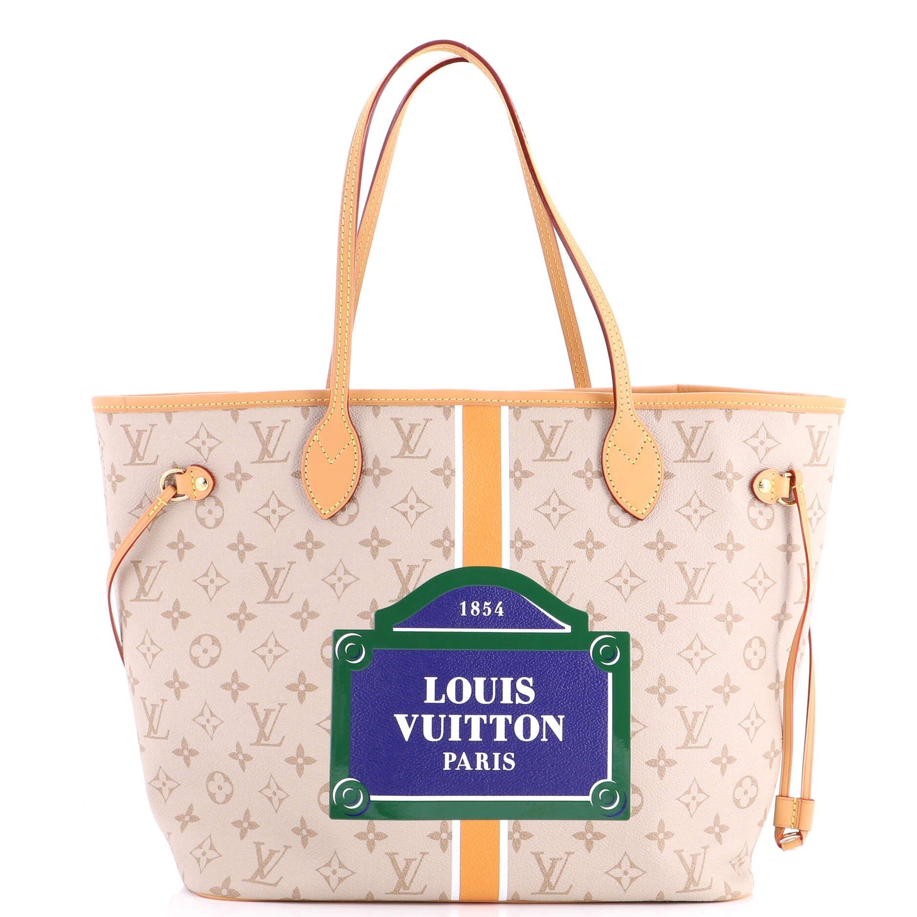 Louis Vuitton Neverfull NM Tote Size ONE SIZE - 1 Thumbnail
