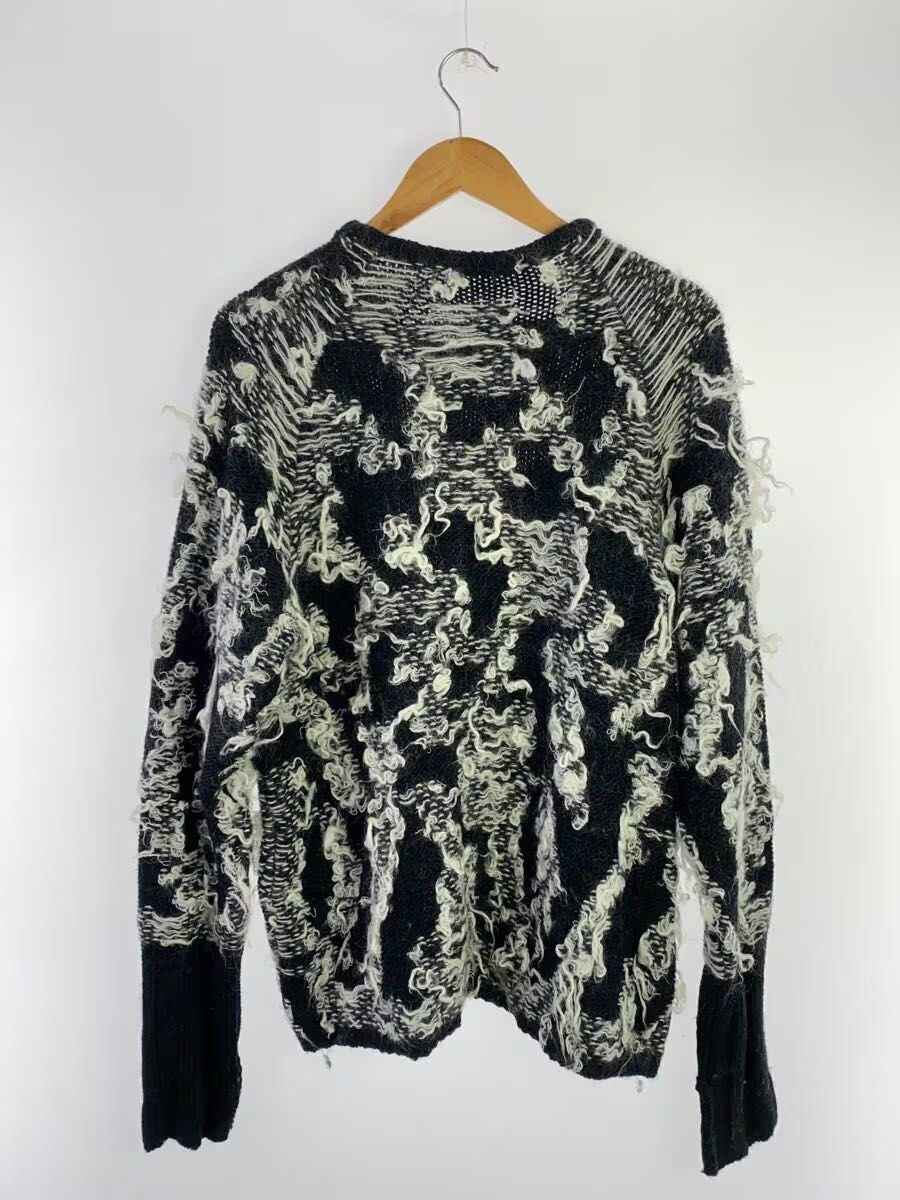 Ground Y Yohji Stitch Pattern Knit Sweater Size US L / EU 52-54 / 3 - 2 Thumbnail
