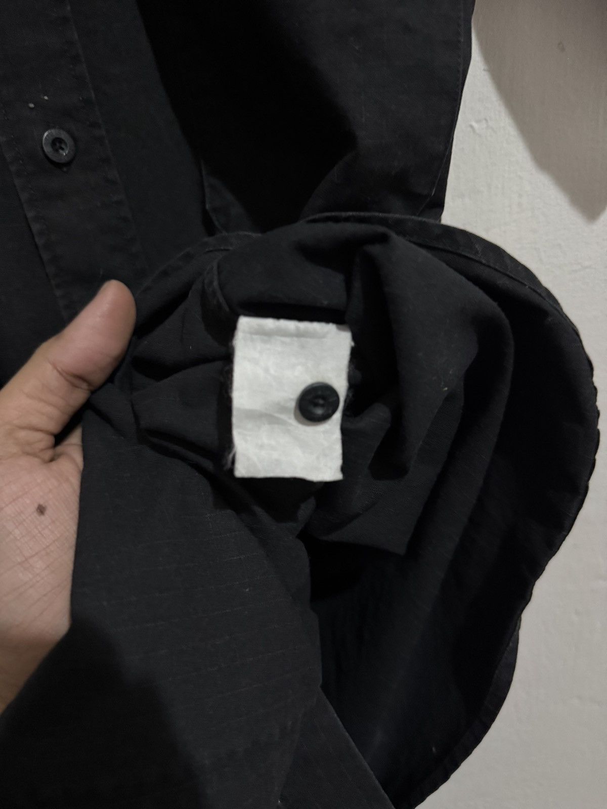 Hysteric Glamour Y2k Skullshit ifsixwasnine workshirt Size US S / EU 44-46 / 1 - 7 Thumbnail