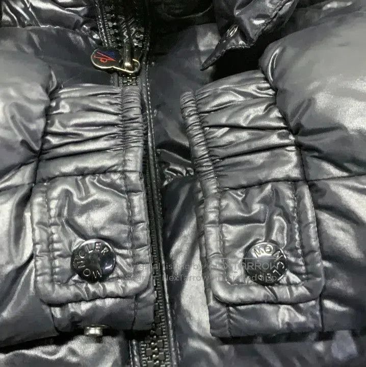 Moncler Moncler Maya Series Short Hooded Down Jacket. Size US M / EU 48-50 / 2 - 7 Thumbnail