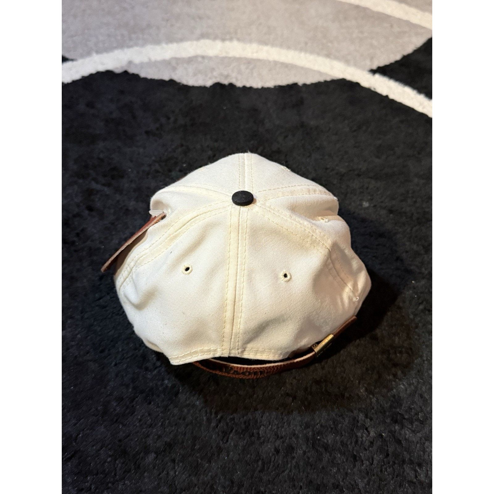 NFL Vintage 1994 Super Bowl XXVIII Wilson NFL Hat Leather Brim Size ONE SIZE - 8 Thumbnail