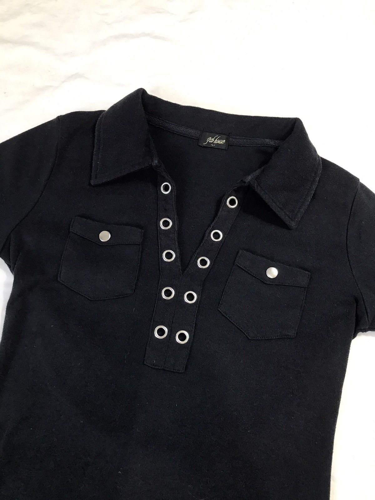 If Six Was Nine Japanese Gal House Studded Seditionaries Punk Size L / US 10 / IT 46 - 3 Thumbnail