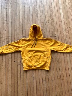 Nike Nocta Yellow Hoodie | Grailed