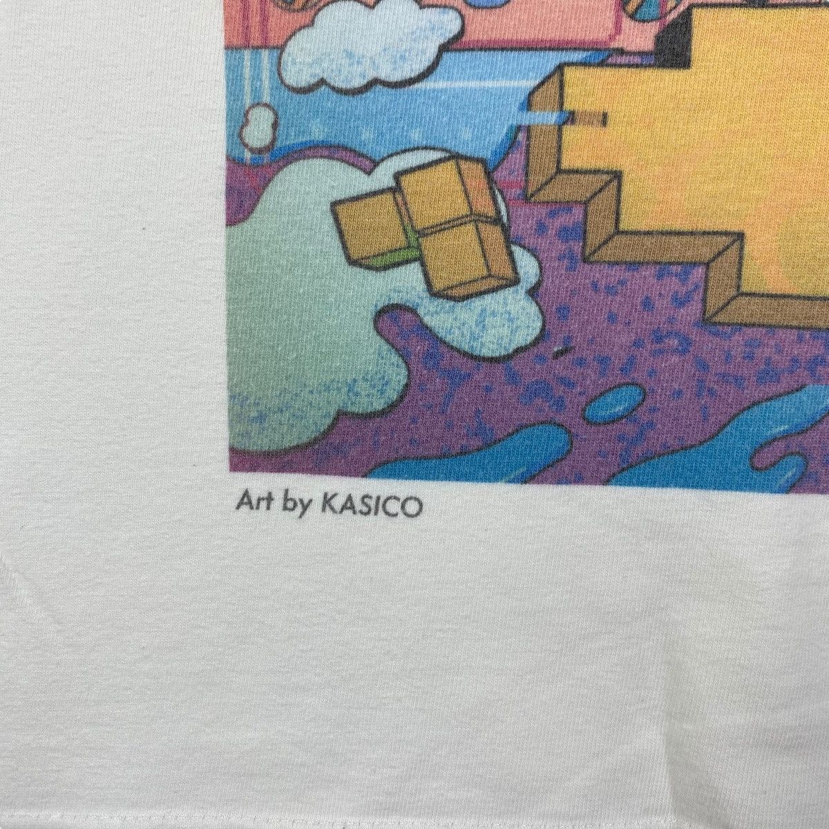 Vintage PAC-MAN Bandai Namco Art By Kasico Game Anime Size US M / EU 48-50 / 2 - 4 Thumbnail