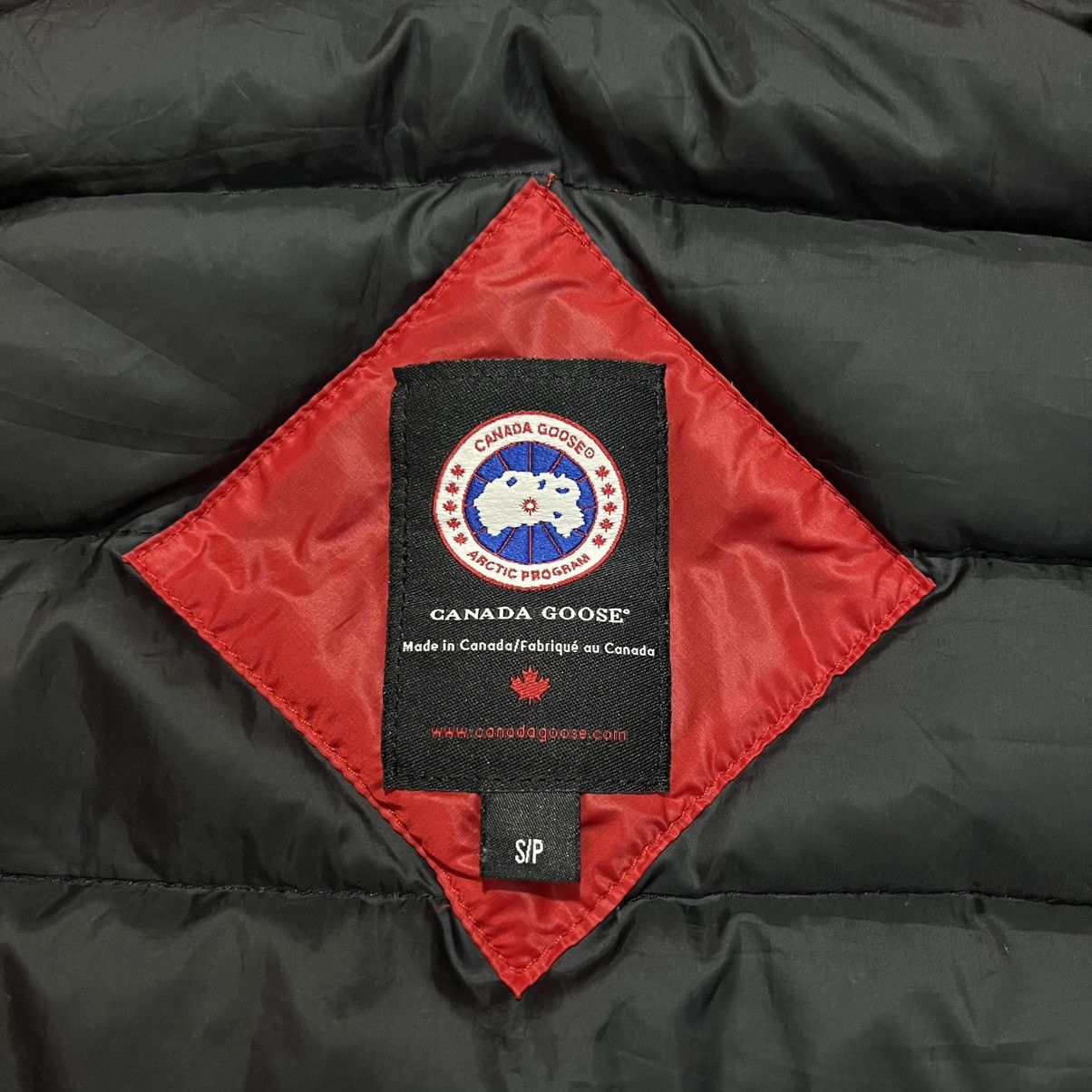 Canada Goose Canada Goose women's Camp Down jacket Size S / US 4 / IT 40 - 6 Thumbnail