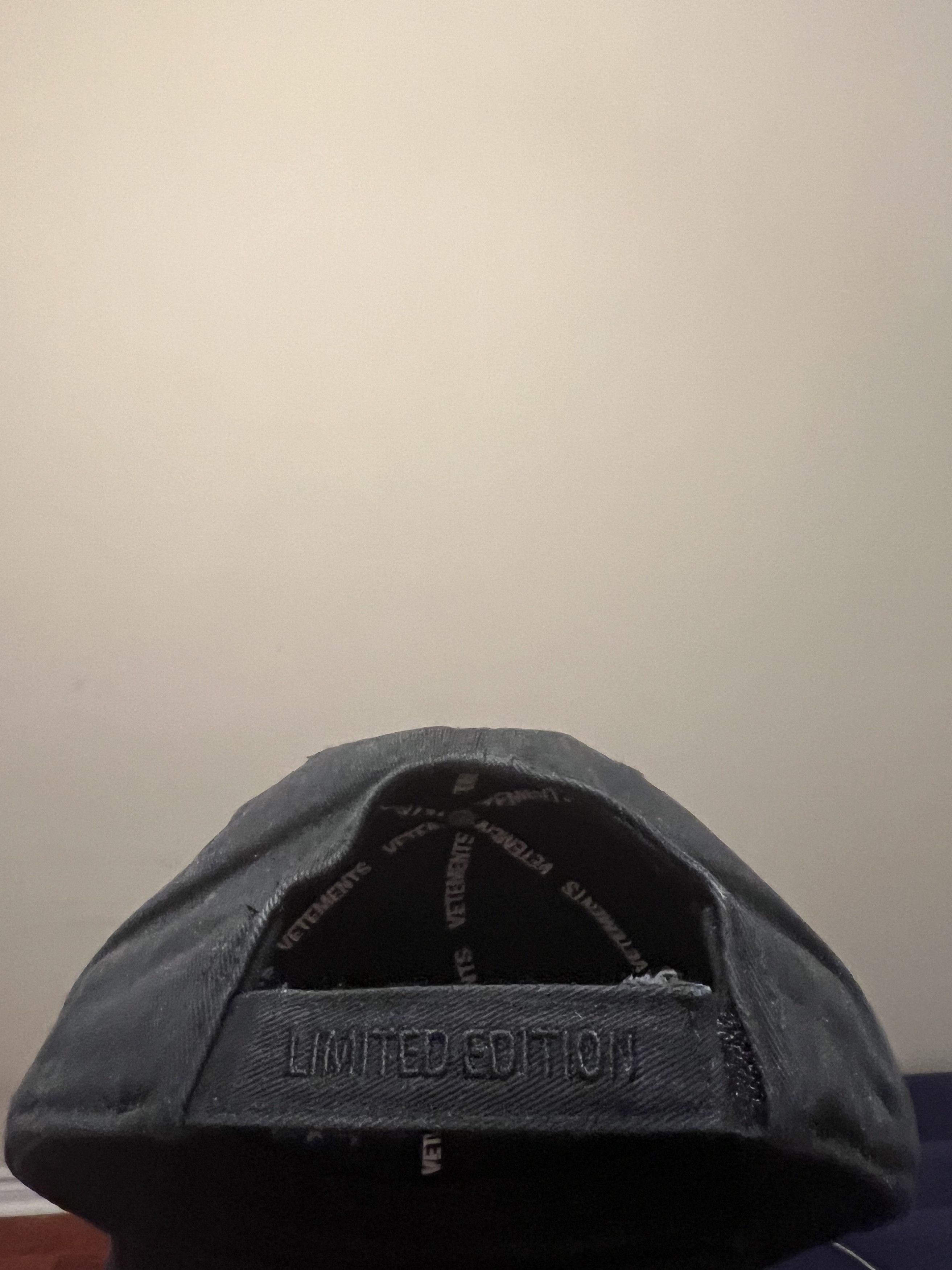 Vetements Vetements Friends Hat Size ONE SIZE - 2 Thumbnail