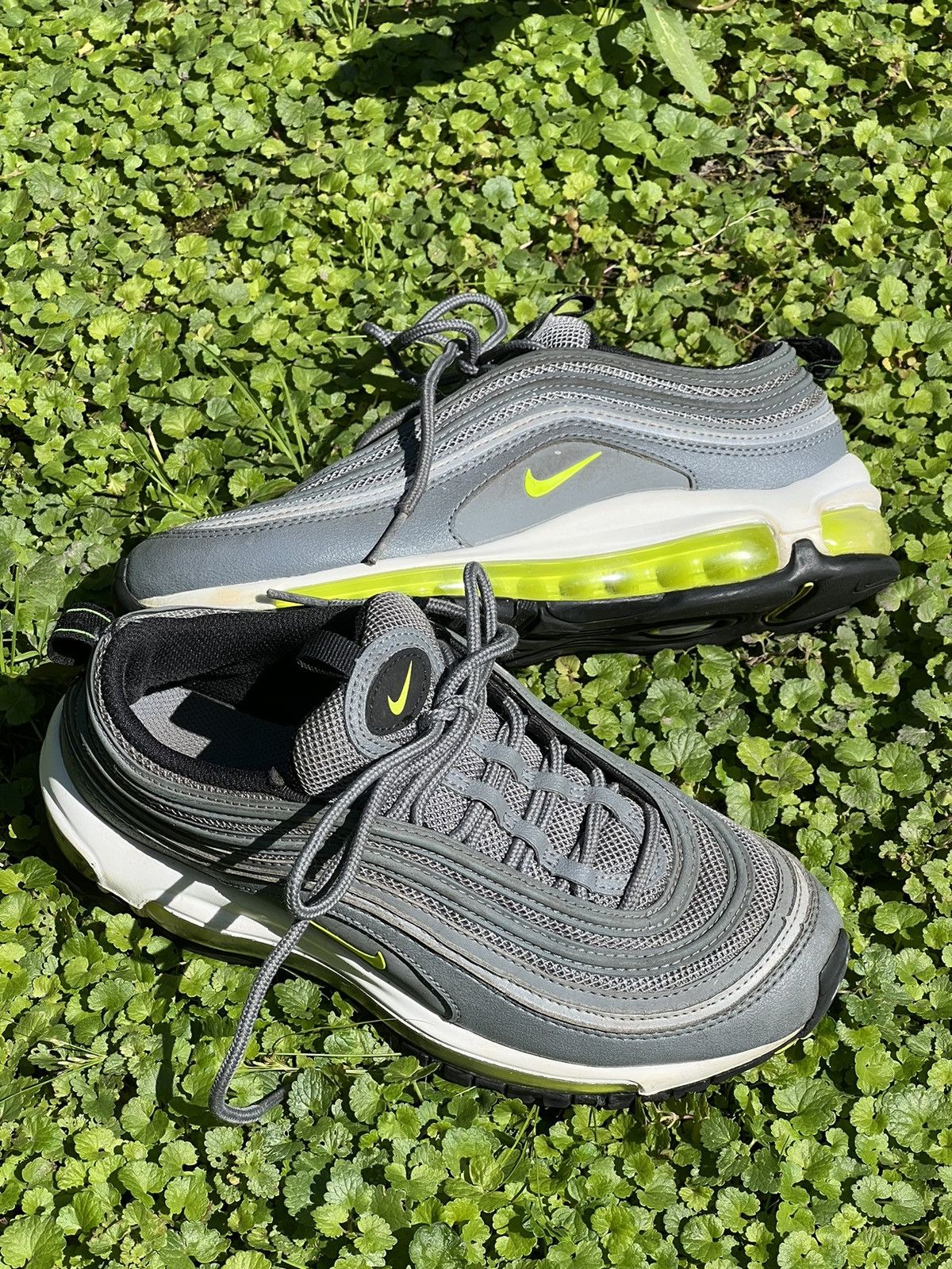 Nike Air Max 97 low top sneakers shoes y2k rare