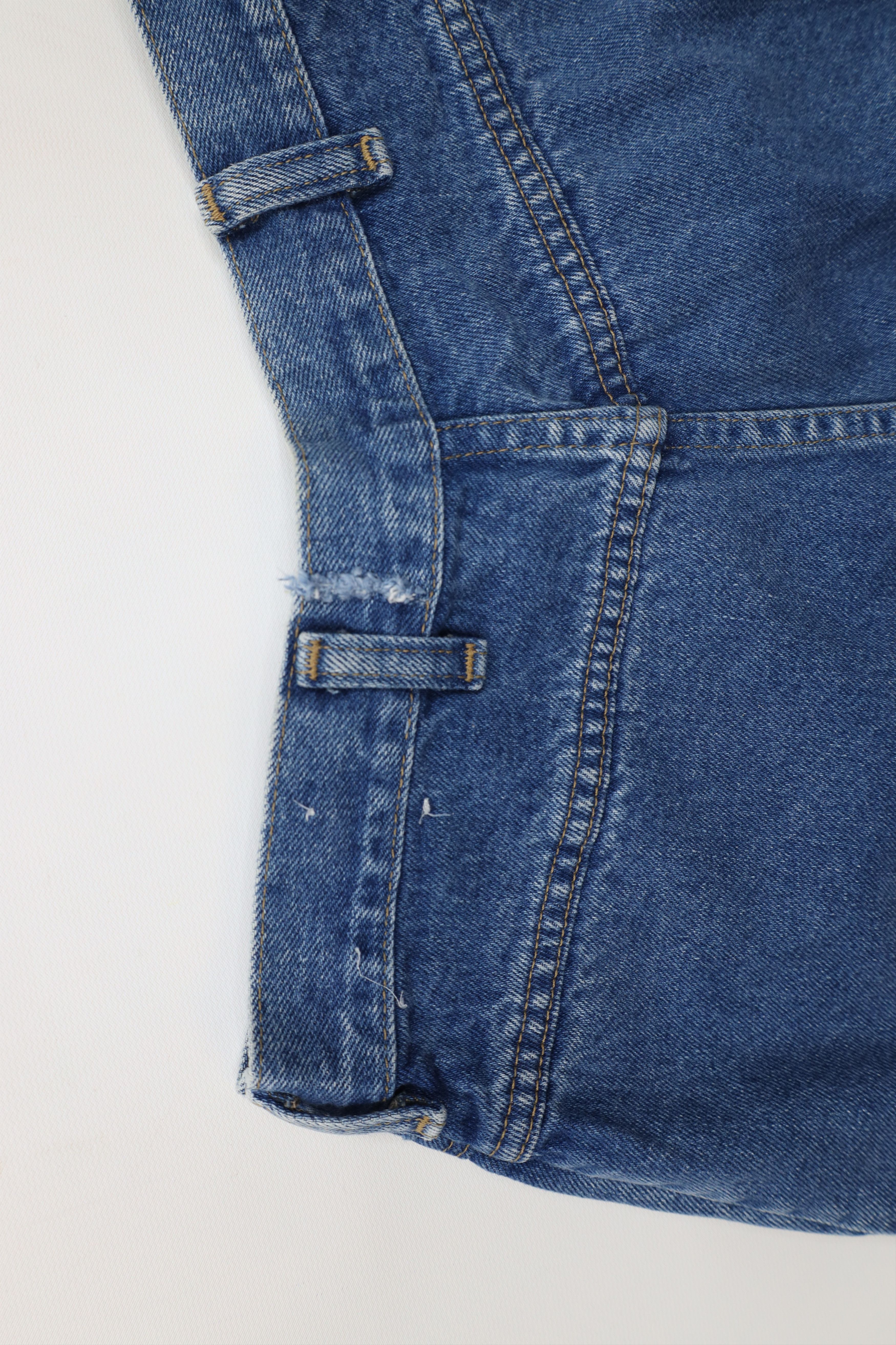Wrangler Vintage 70s 80s Wrangler Relaxed Fit Tapered Leg Jeans USA Size 34" / US 12 / IT 48 - 13 Thumbnail