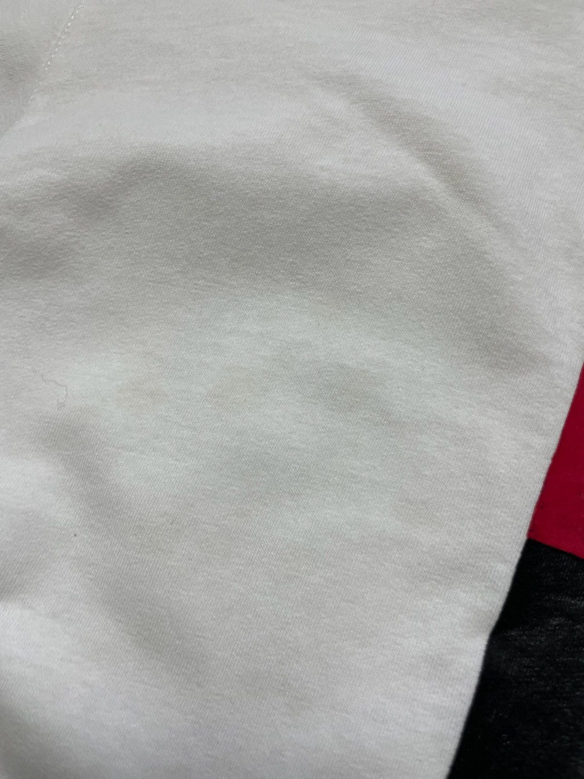 Vintage Vintage Muhammad Ali hoodie white logo boxing size L Size US L / EU 52-54 / 3 - 5 Thumbnail