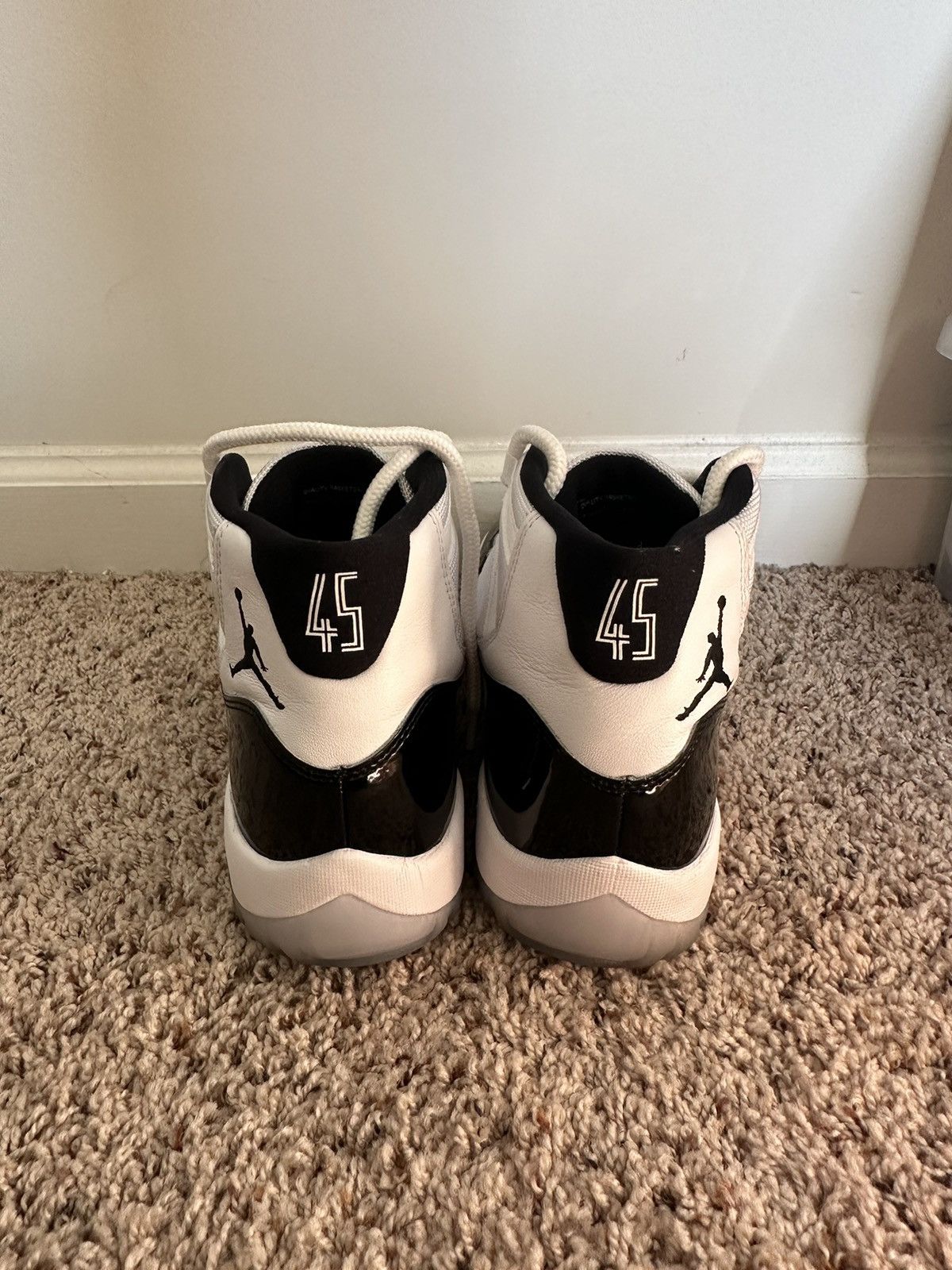 Jordan Brand Jordan 11 “Concord” Size US 10 / EU 43 - 7 Thumbnail
