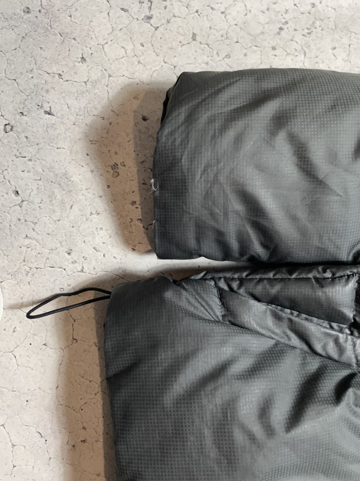 Nike Vintage Down Puffer Jacket Nike Swoosh Y2K Drill 550 Size US L / EU 52-54 / 3 - 17 Thumbnail