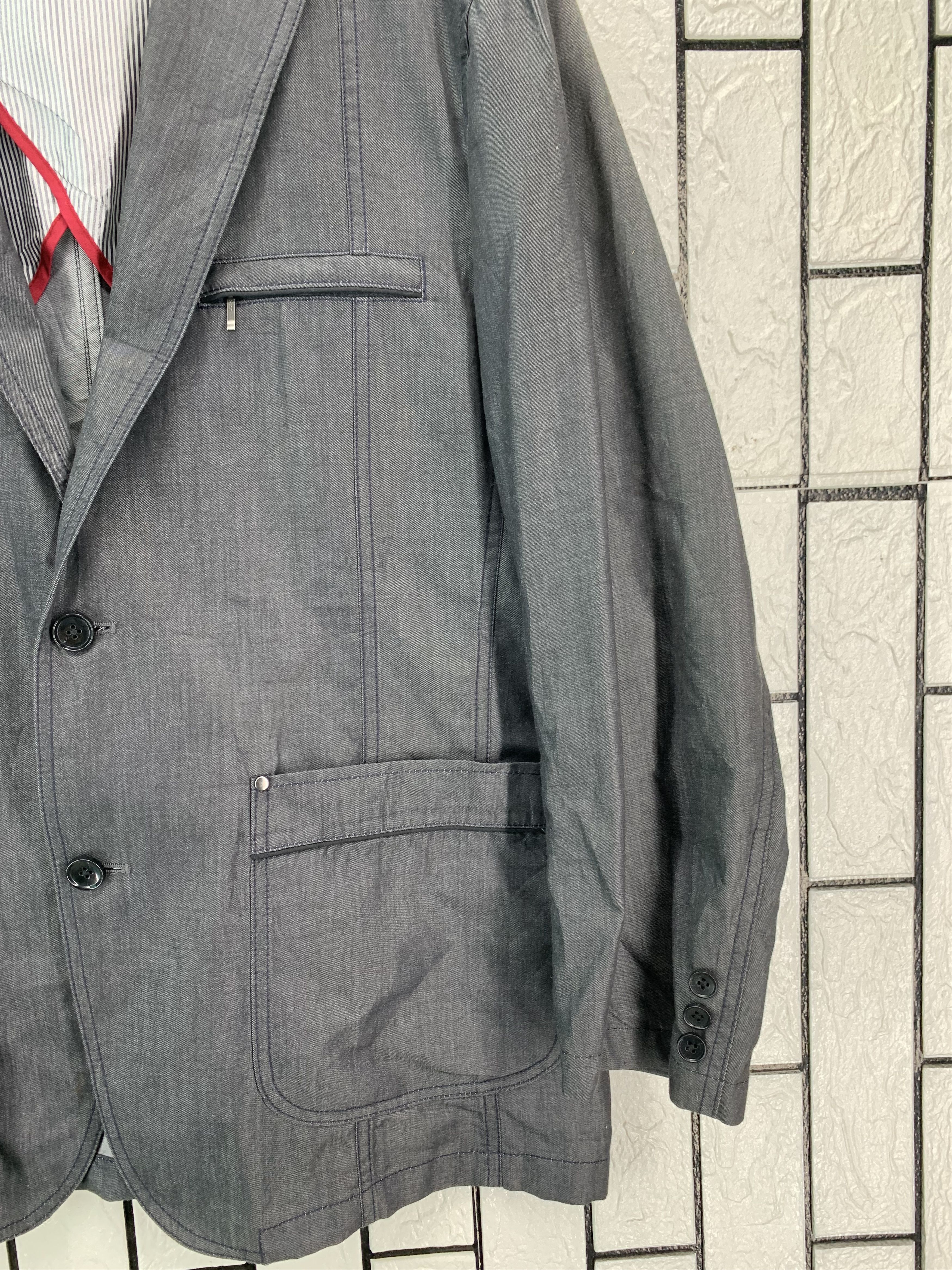 Golden Bear Golden Bear Light Jacket Blazer Size US M / EU 48-50 / 2 - 2 Thumbnail