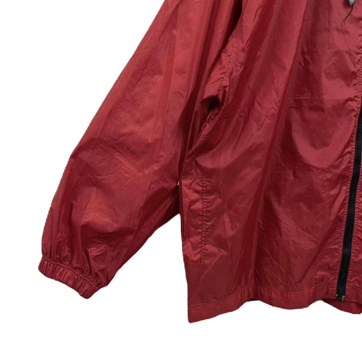 Nike Vintage Nike Swoosh Jacket Windbreaker Size US XL / EU 56 / 4 - 5 Thumbnail