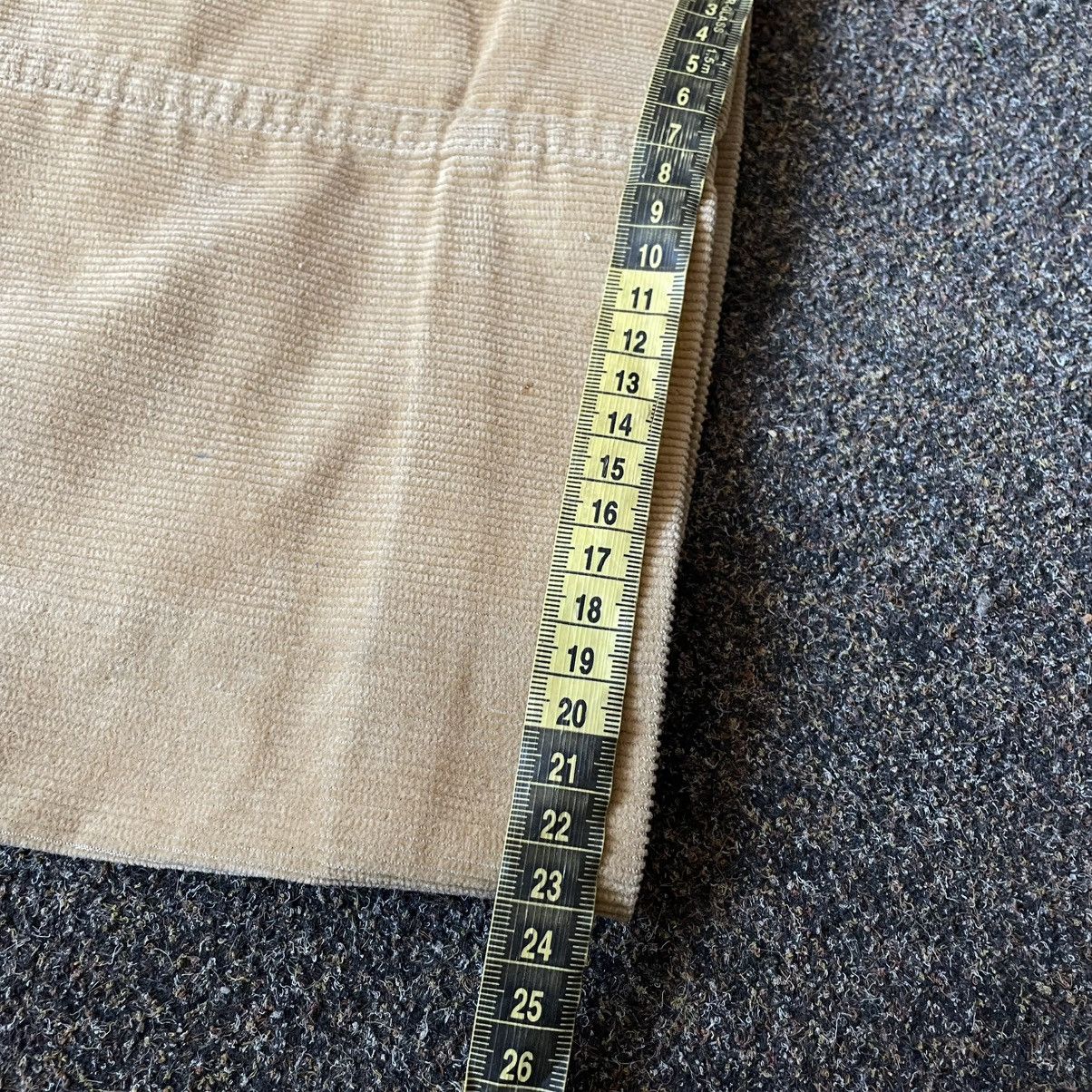 Vintage Vintage 90s Lee Relaxed Cargo Pants Workwear Khaki Indie 33 Size 33" - 6 Thumbnail