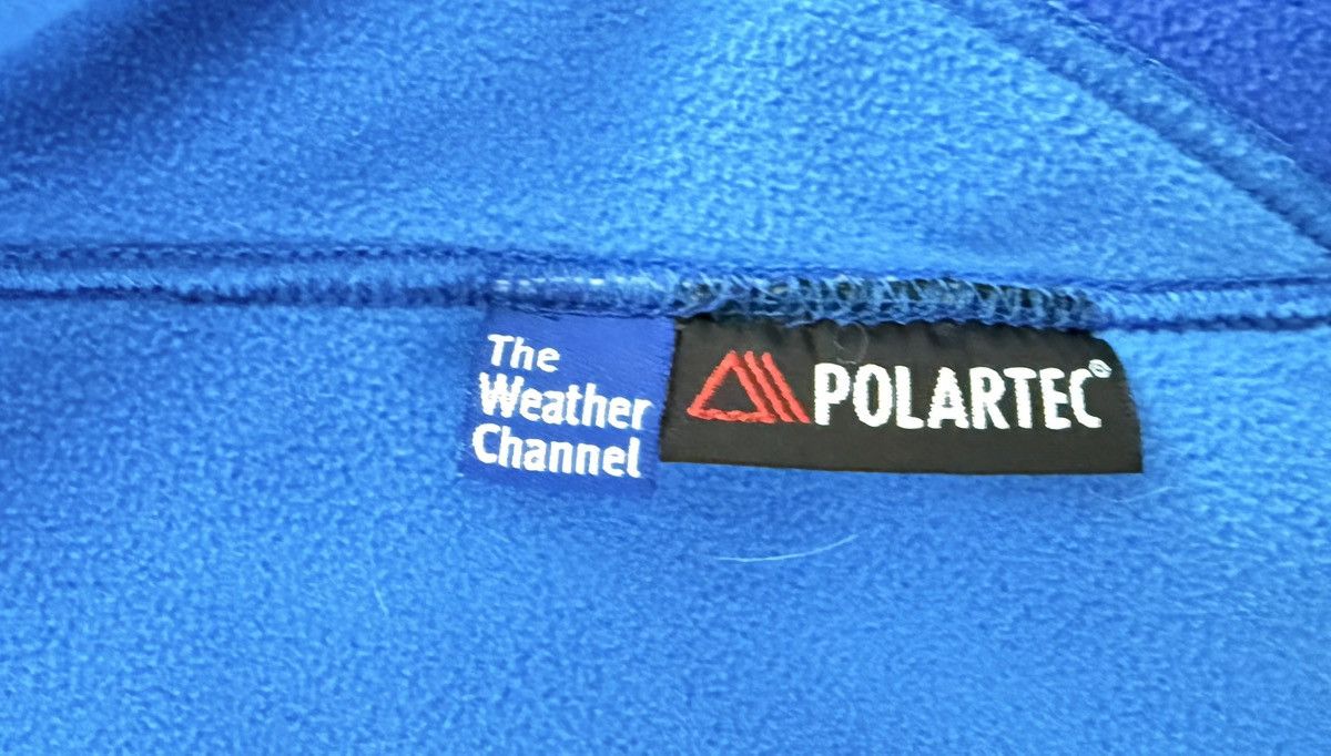 L.L. Bean L.L. Bean The Weather Channel Polartec Woman Fleece - Medium Size M / US 6-8 / IT 42-44 - 5 Thumbnail