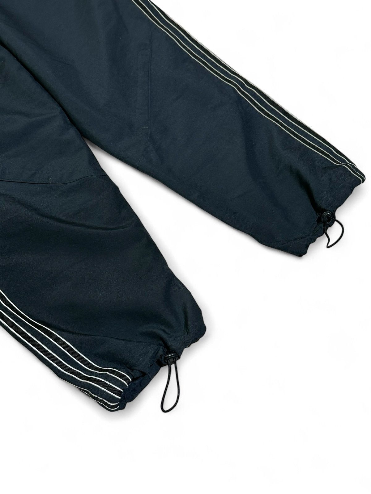 Adidas Adidas Track Pants Joggers 3 Stripes Size US 30 / EU 46 - 3 Thumbnail
