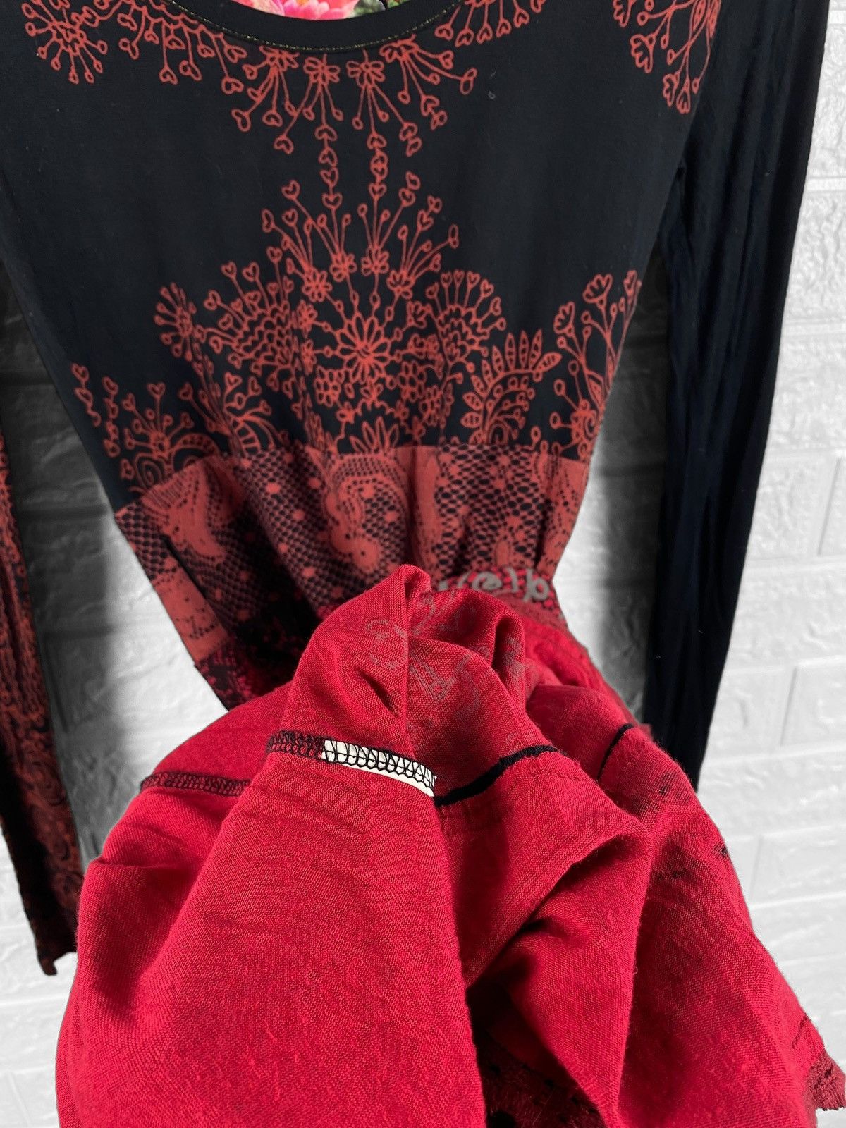 Desigual Vintage women’s Desigual Midi dress Size S / US 4 / IT 40 - 6 Thumbnail