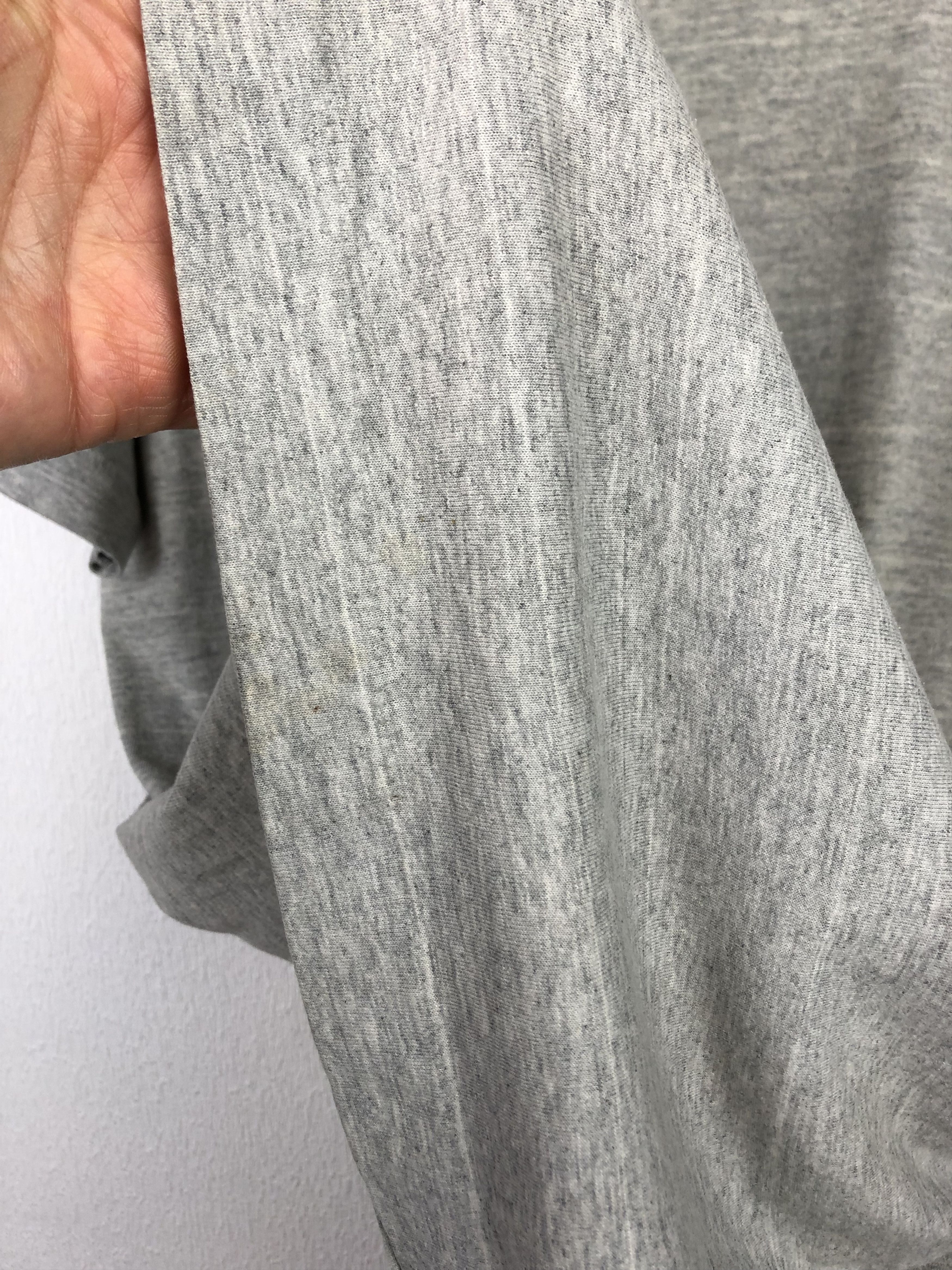 Nutmeg Vintage 90's Nutmeg Georgetown Hoyas Shirt Tee University Size US L / EU 52-54 / 3 - 11 Thumbnail