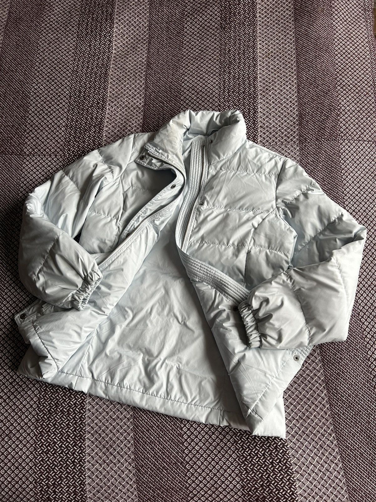 Ralph Lauren Lauren Ralph Lauren Vintage Down Jacket Women’s Solid Style Size S / US 4 / IT 40 - 10 Thumbnail
