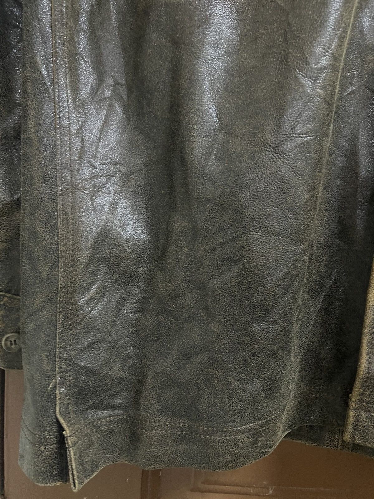 JACKET LEADER MADE ITALY