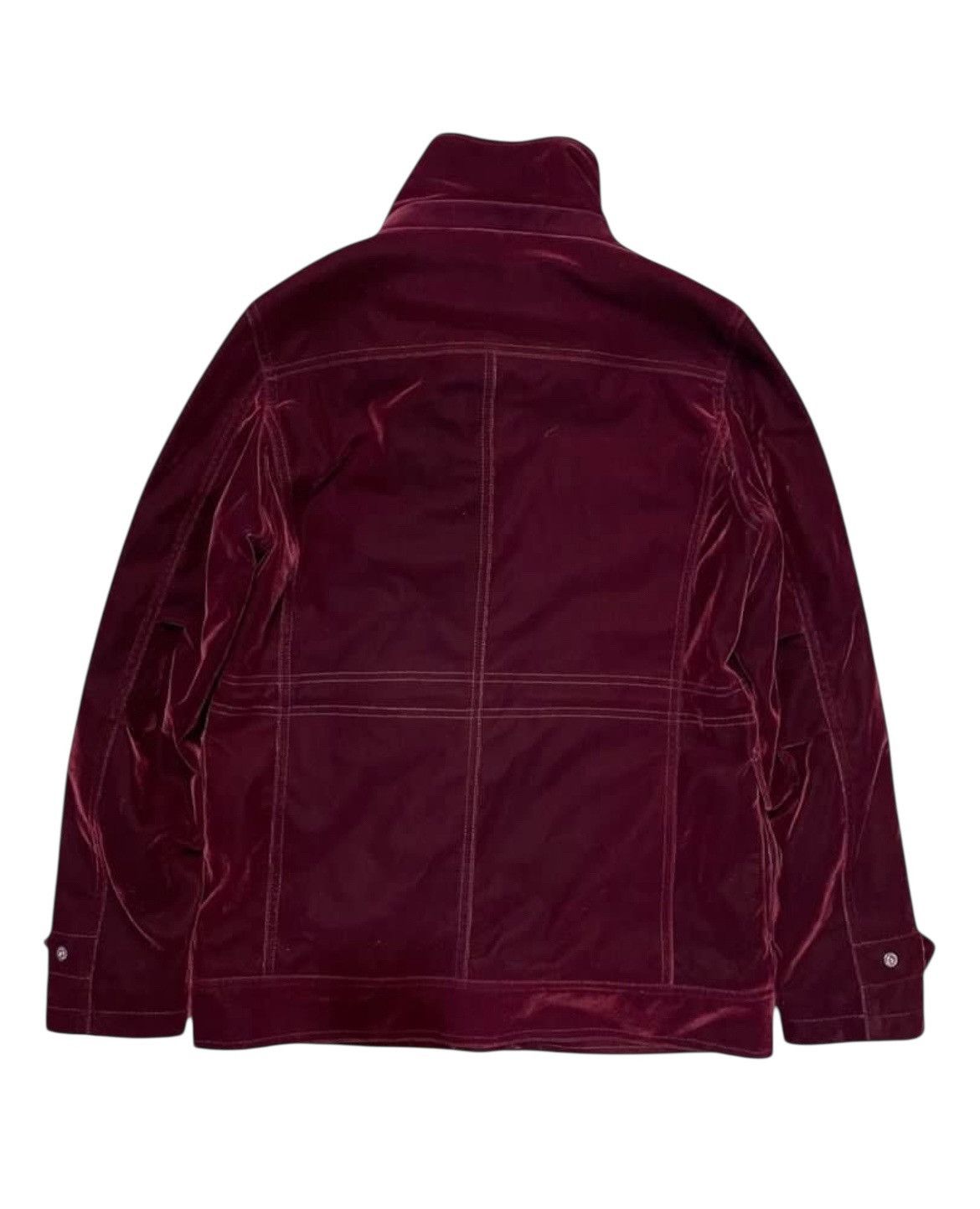 semanticdesign Semantic Design Velvet Jacket Size US M / EU 48-50 / 2 - 2 Thumbnail