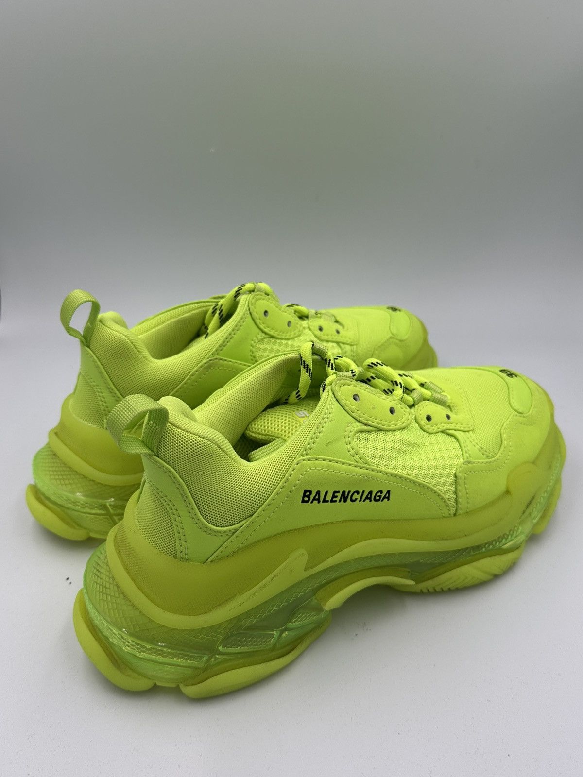 Balenciaga Balenciaga Triple Sevens Size US 6 / EU 39 - 6 Thumbnail