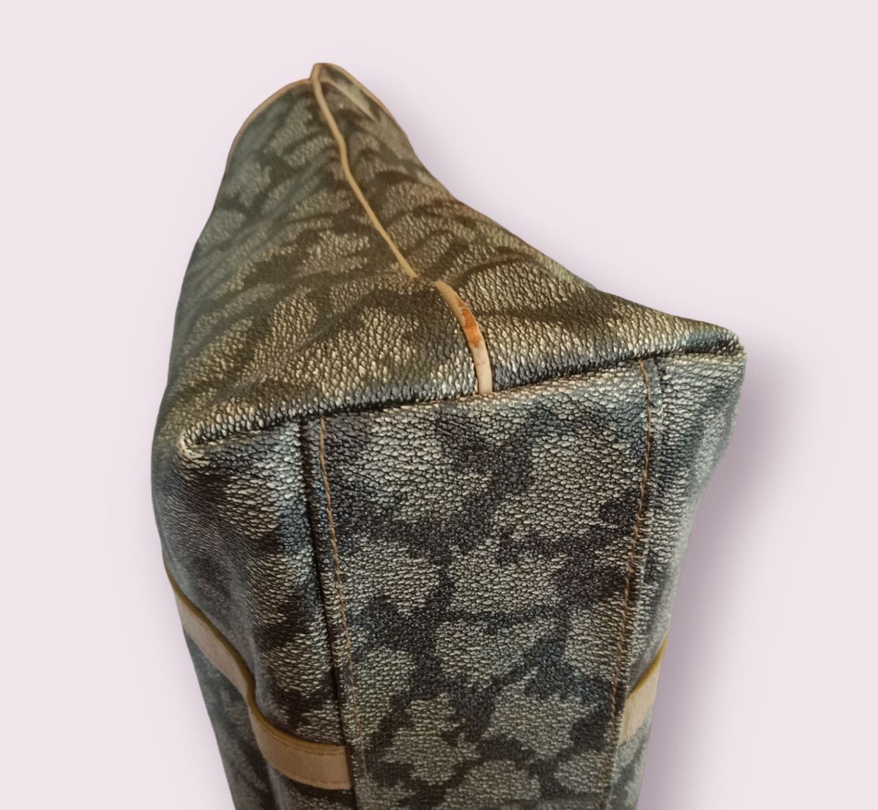Yves Saint Laurent Vintage Yves Saint Laurent Giraffe Tote Bags Size ONE SIZE - 11 Thumbnail