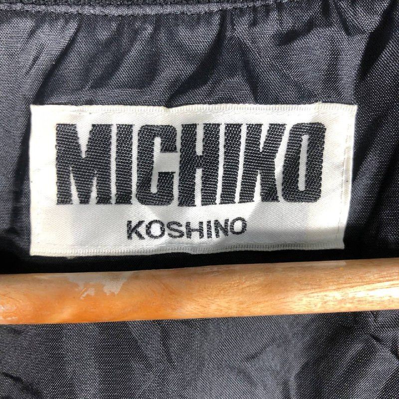 Michiko Koshino Vintage Michiko Koshino London Light Jacket Size US M / EU 48-50 / 2 - 8 Thumbnail