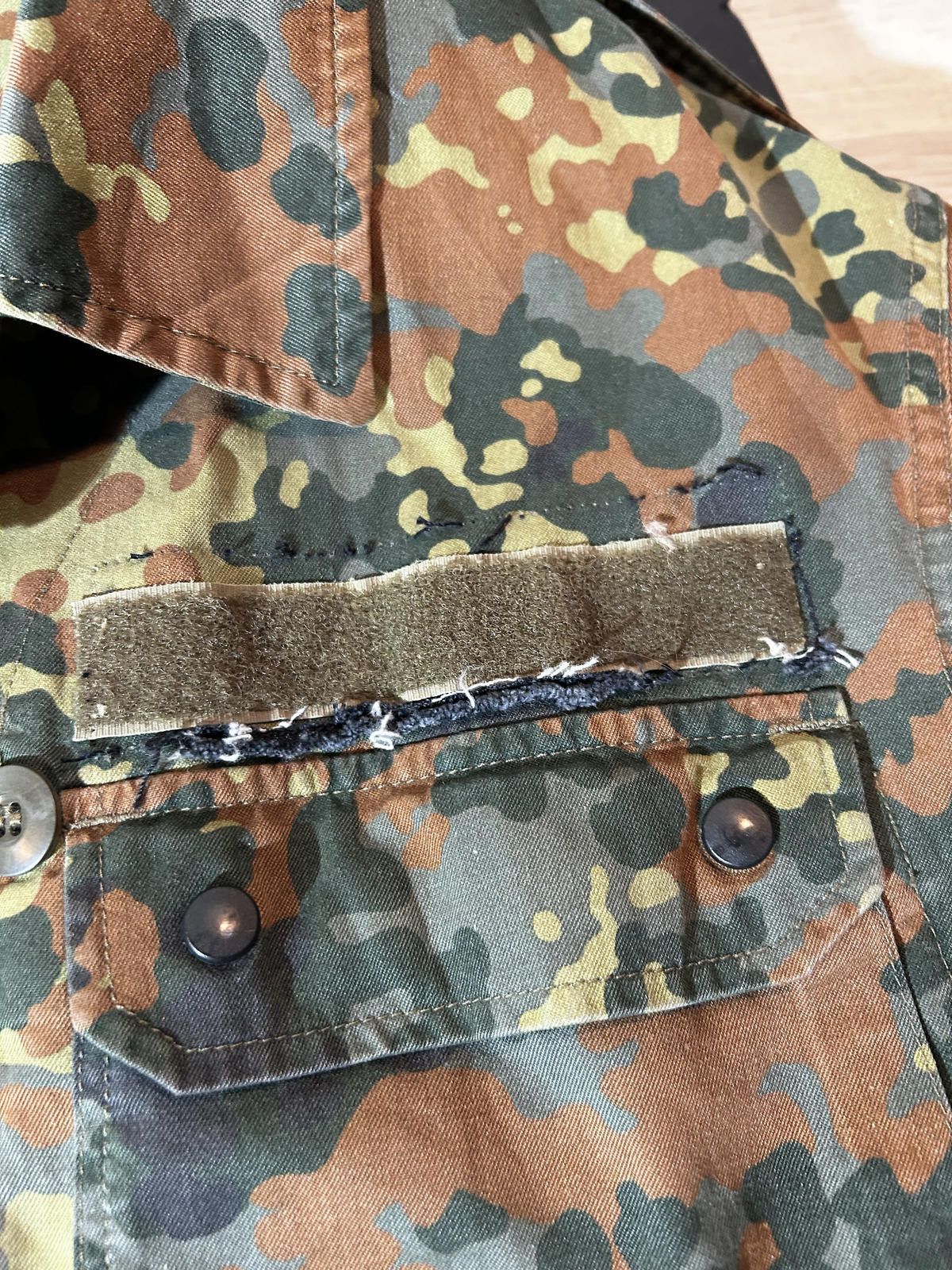 Aeronautica Militare Vintage Japan Custom Military Field Jacket - Medium to Large Size US M / EU 48-50 / 2 - 3 Thumbnail