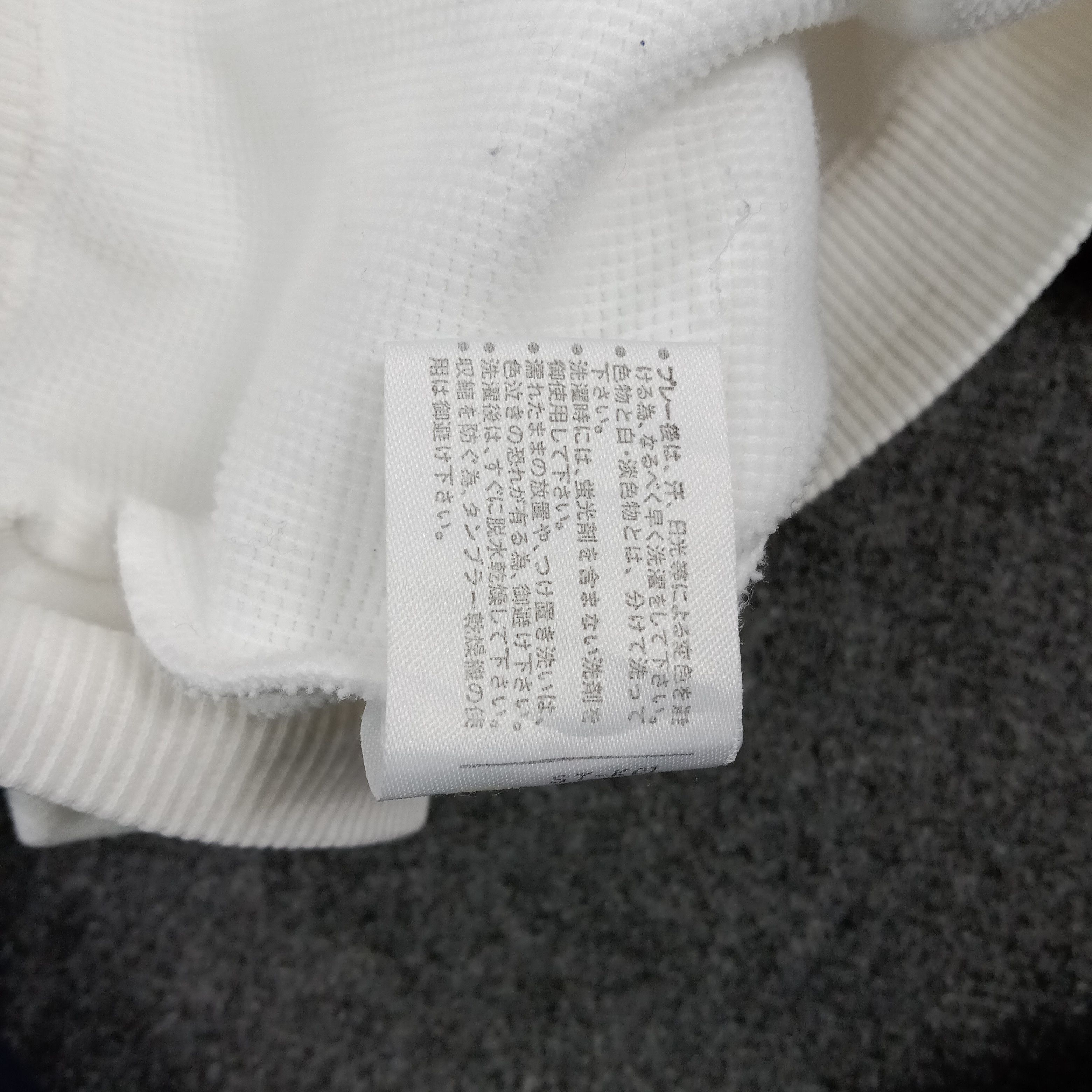 Sergio Tacchini Retro Sergio Tacchini Tennis Sport Sweatshirt C293N18 Size US XL / EU 56 / 4 - 8 Thumbnail