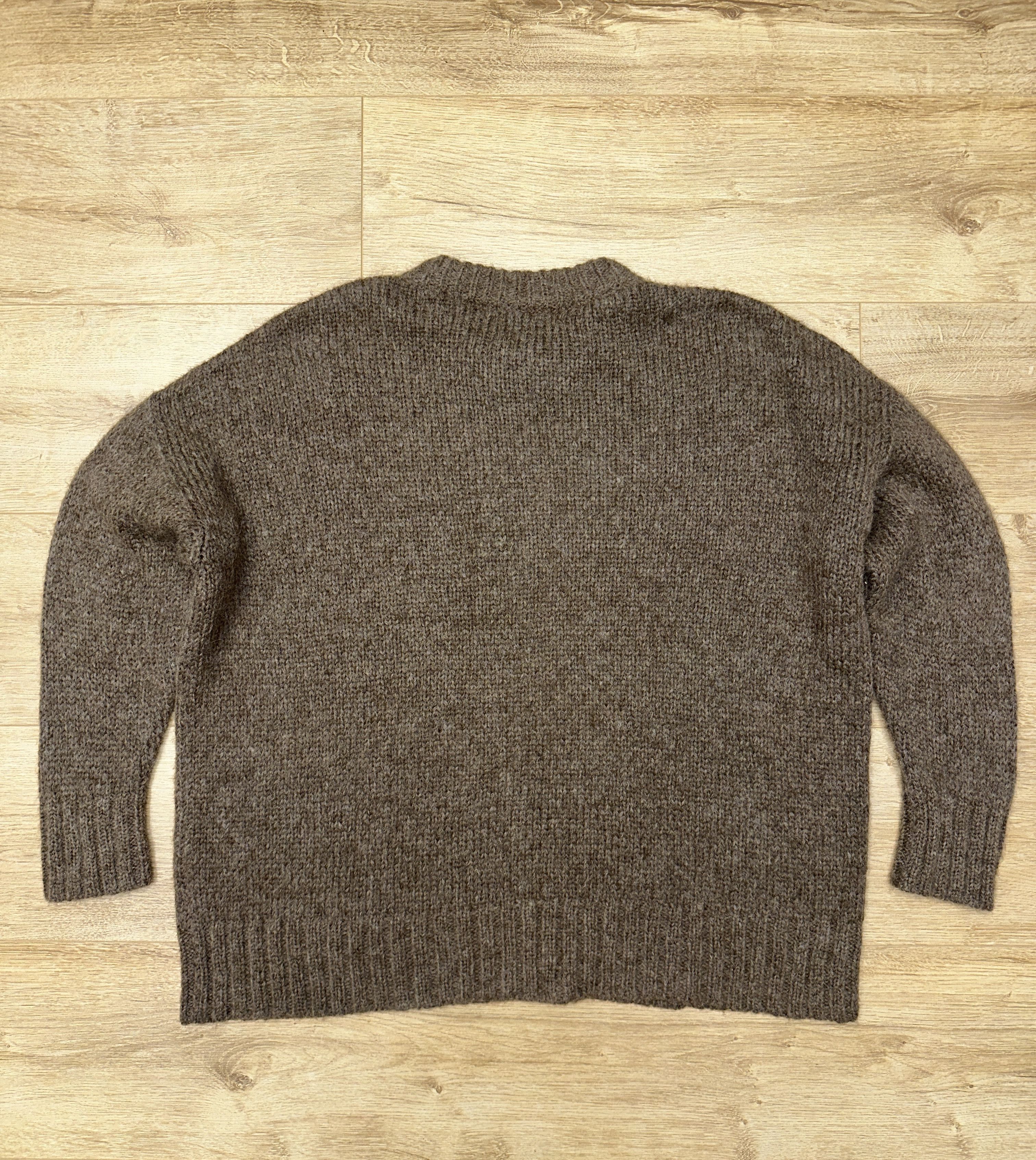 Other Jenni Kayne Baby Alpaca Knit Oversize Sweater Size Xs Size XS / US 0-2 / IT 36-38 - 11 Thumbnail