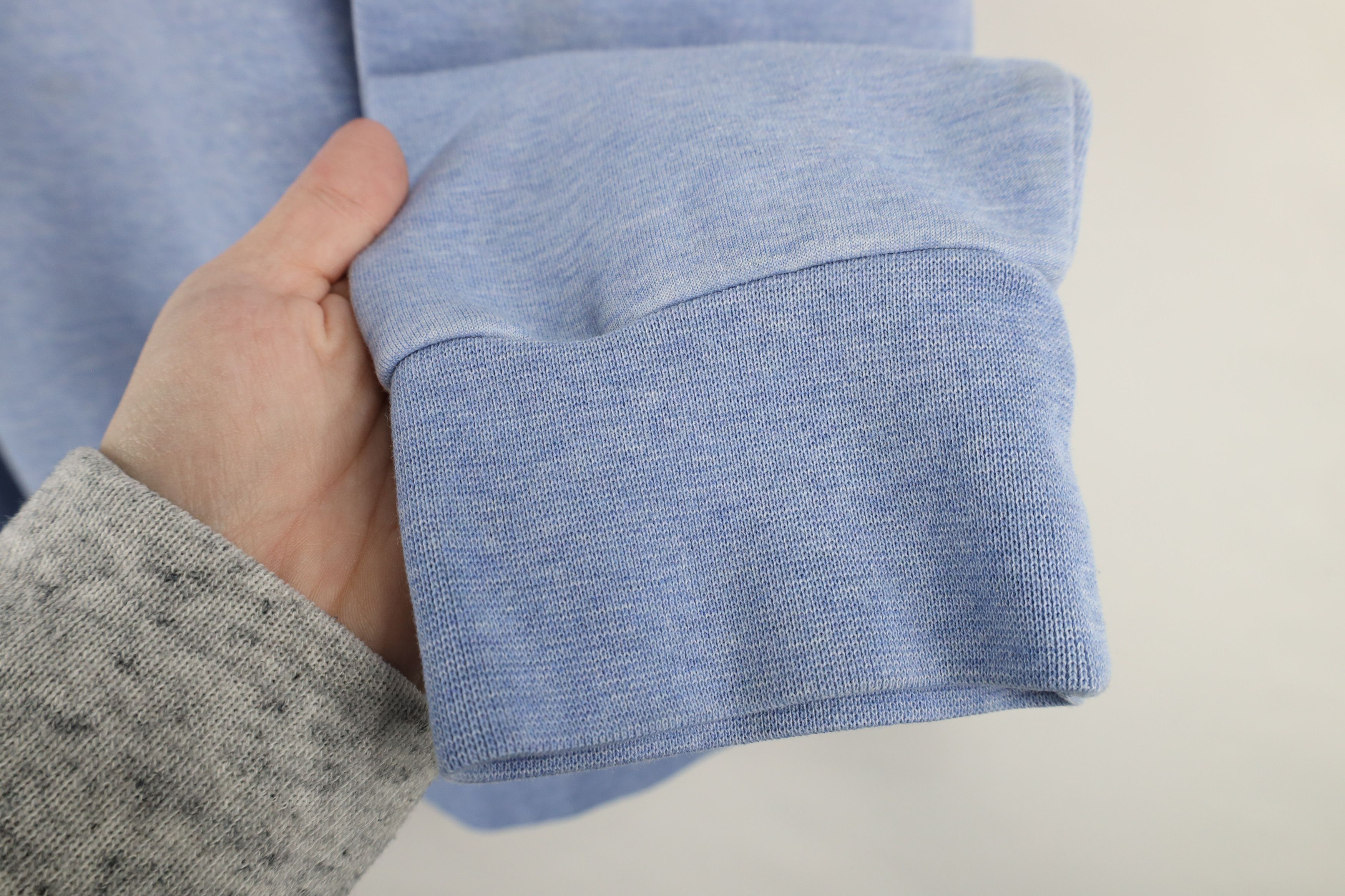 Ralph Lauren × Vintage Ralph Lauren Soft Touch Tech Half Zip Pullover Sweater Size US L / EU 52-54 / 3 - 7 Thumbnail