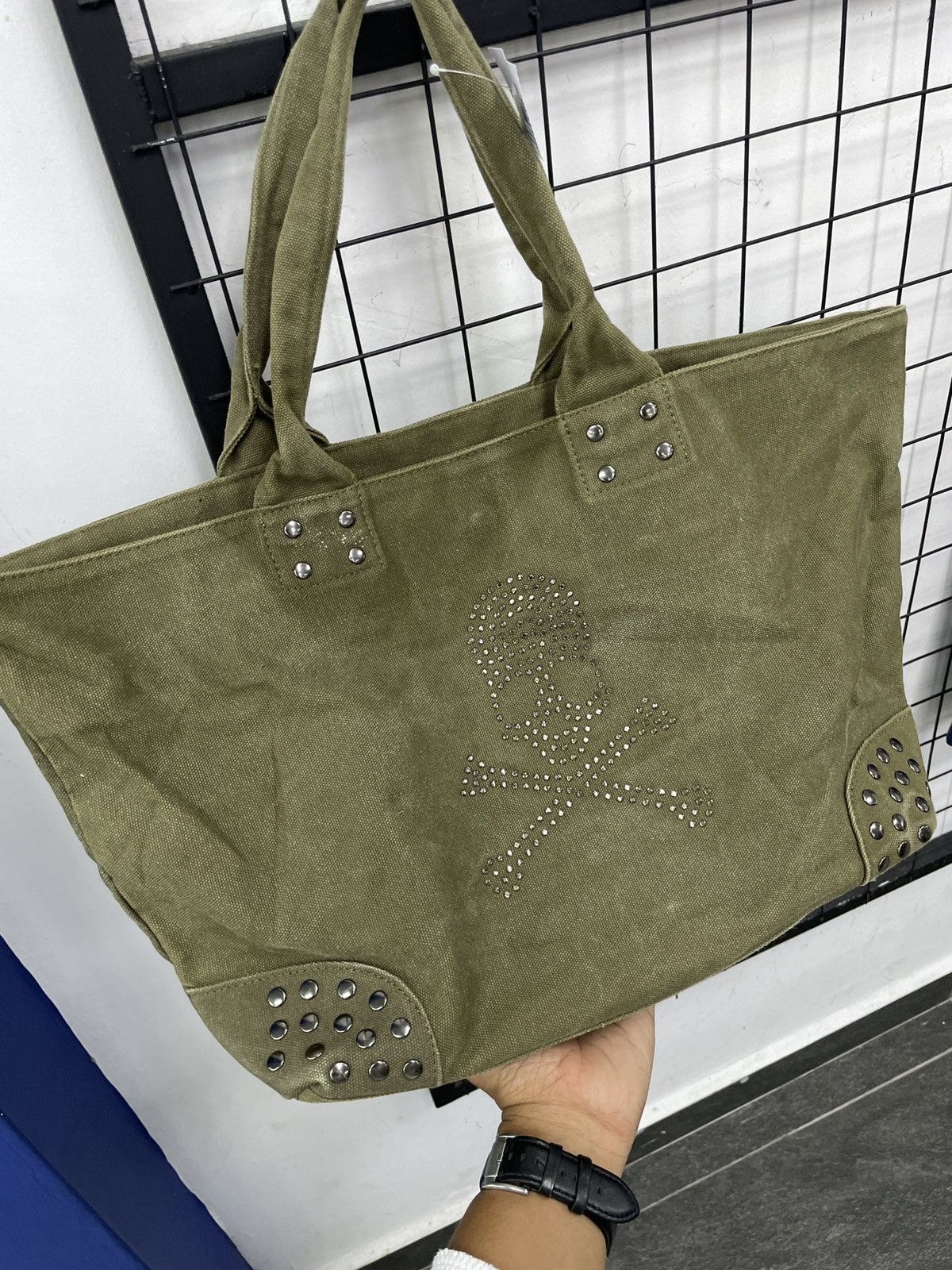 Other Bag inspired by MASTER MIND Size ONE SIZE - 5 Thumbnail