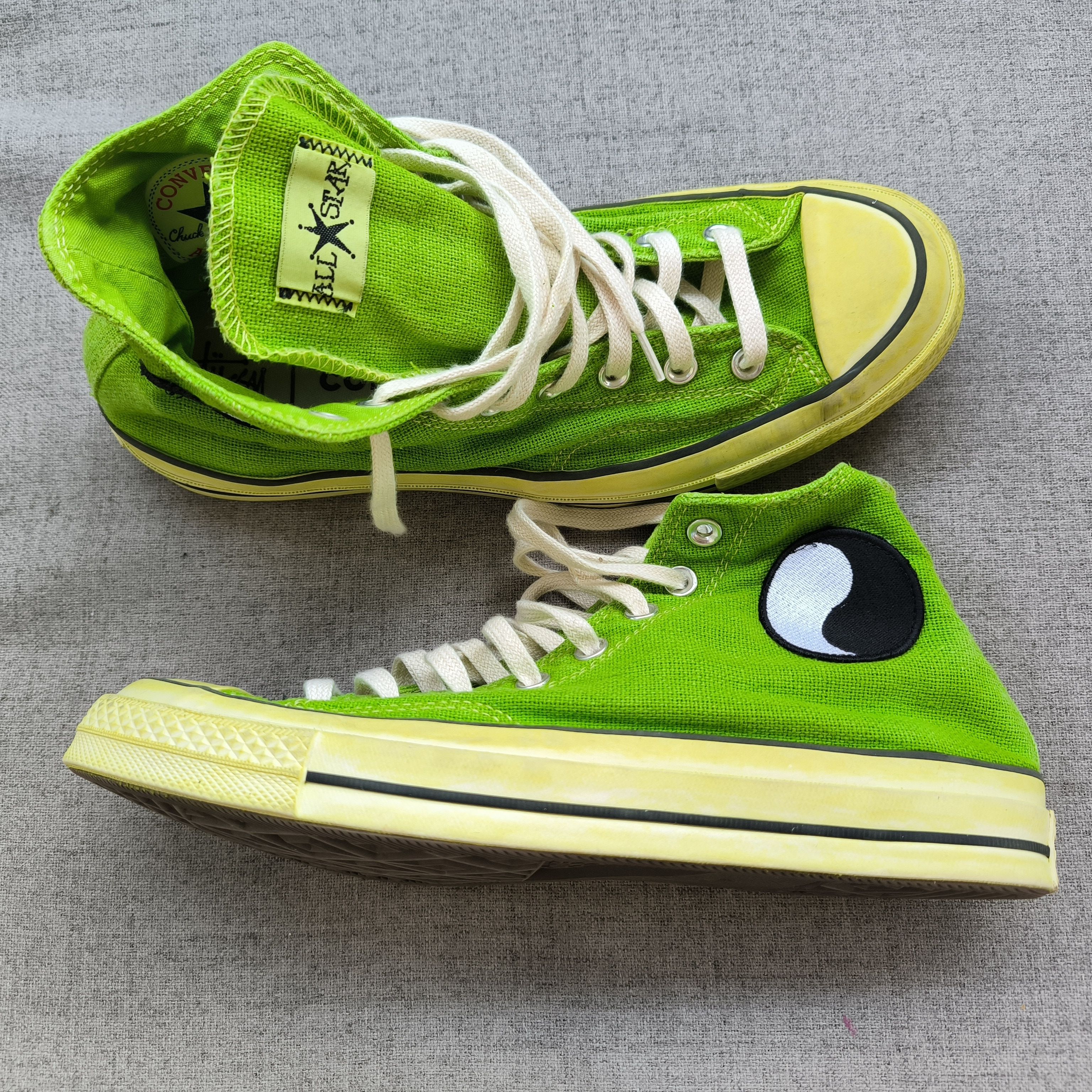 Converse × Our Legacy × Stussy Our Legacy Stüssy Converse Chuck