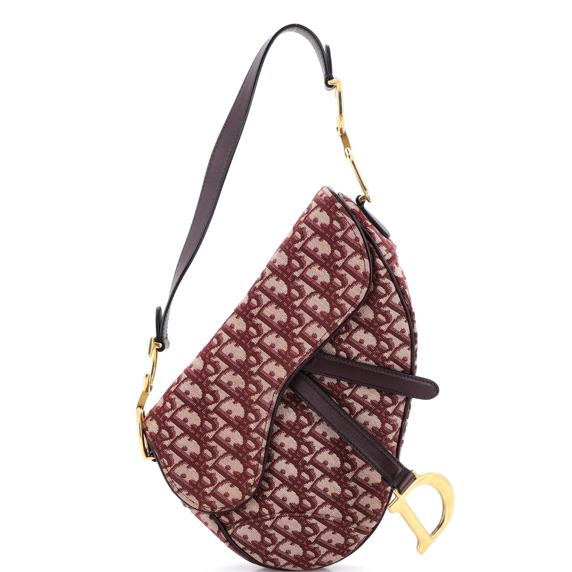 Dior Saddle Handbag Size ONE SIZE - 1 Thumbnail
