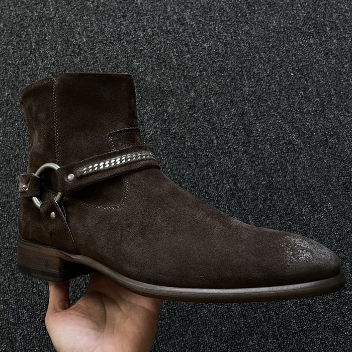 John varvatos best sale eldridge zip boot