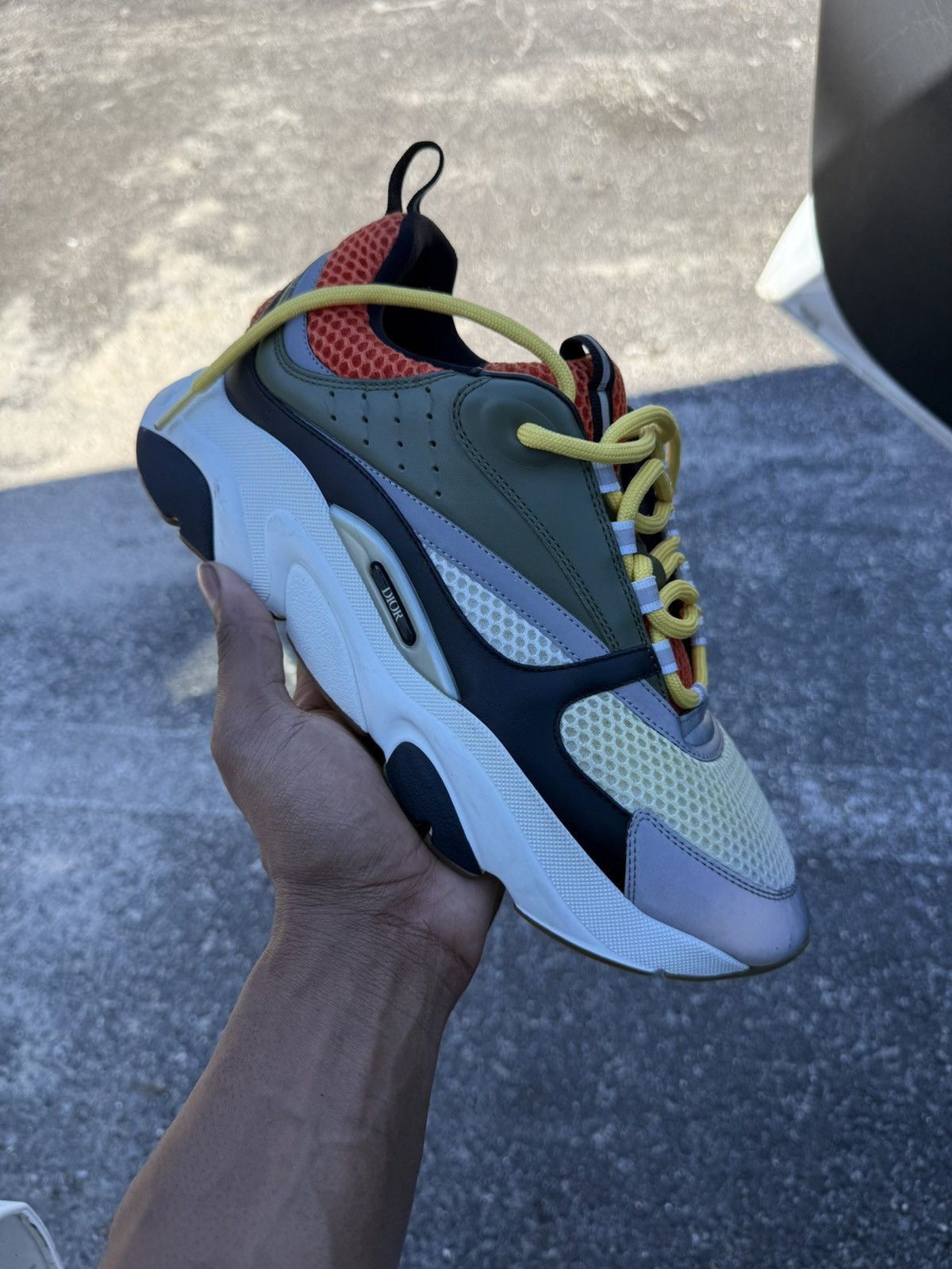 Dior Dior B22 Size US 10.5 / EU 43-44 - 12 Thumbnail