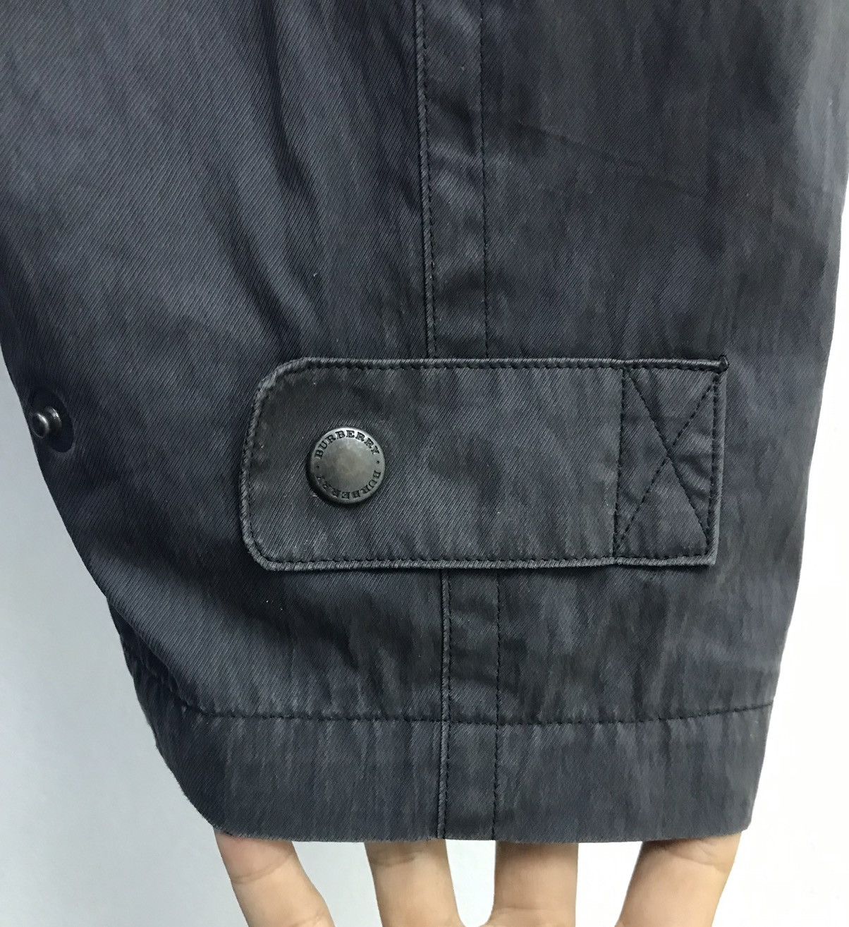 Burberry × Vintage Vintage Burberrys Jacket Size US L / EU 52-54 / 3 - 11 Thumbnail