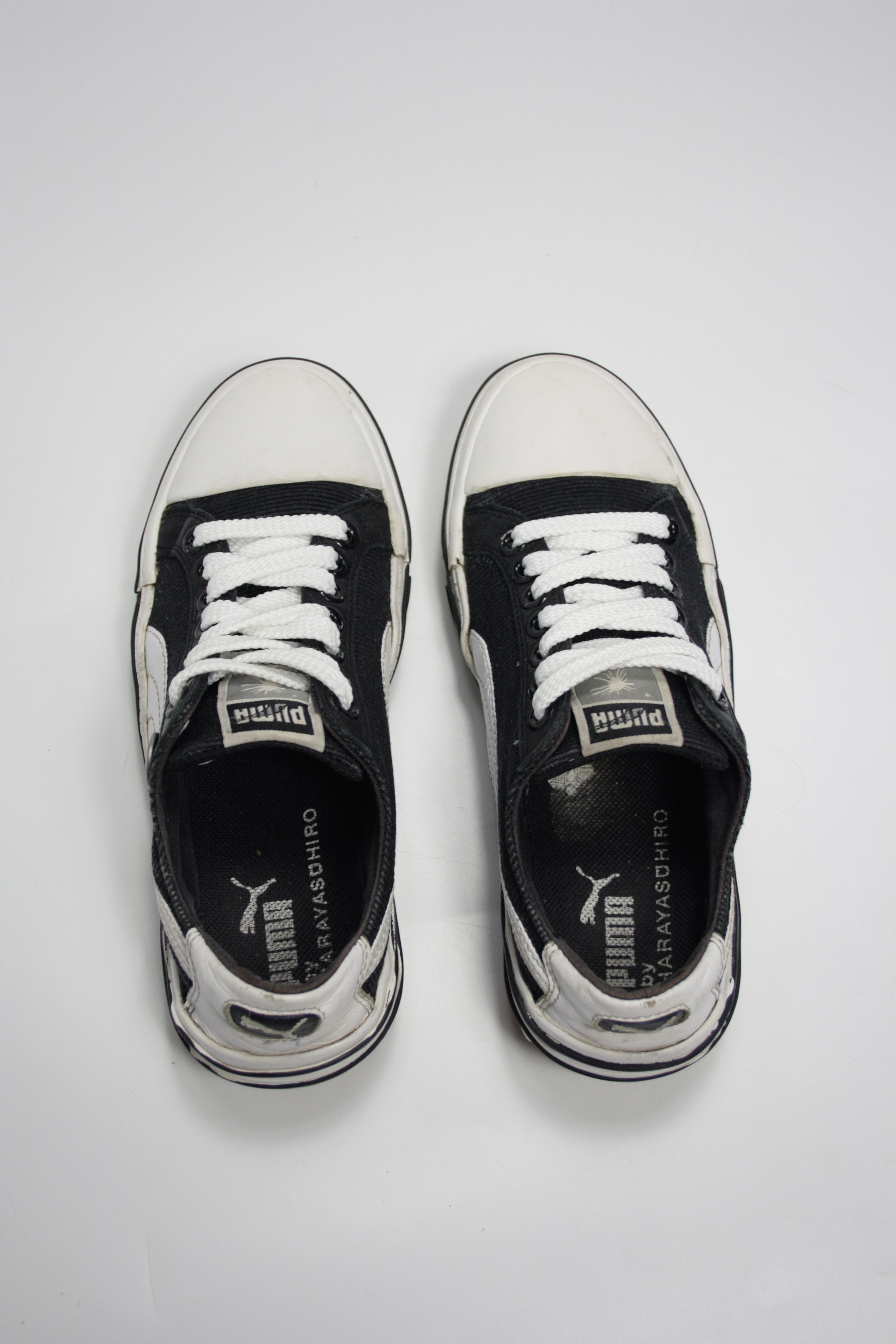 Japanese Brand Puma x Mihara Yasuhiro Y2K Vintage MY-41 Sneakers Shoes Size US 6 / IT 36 - 3 Thumbnail