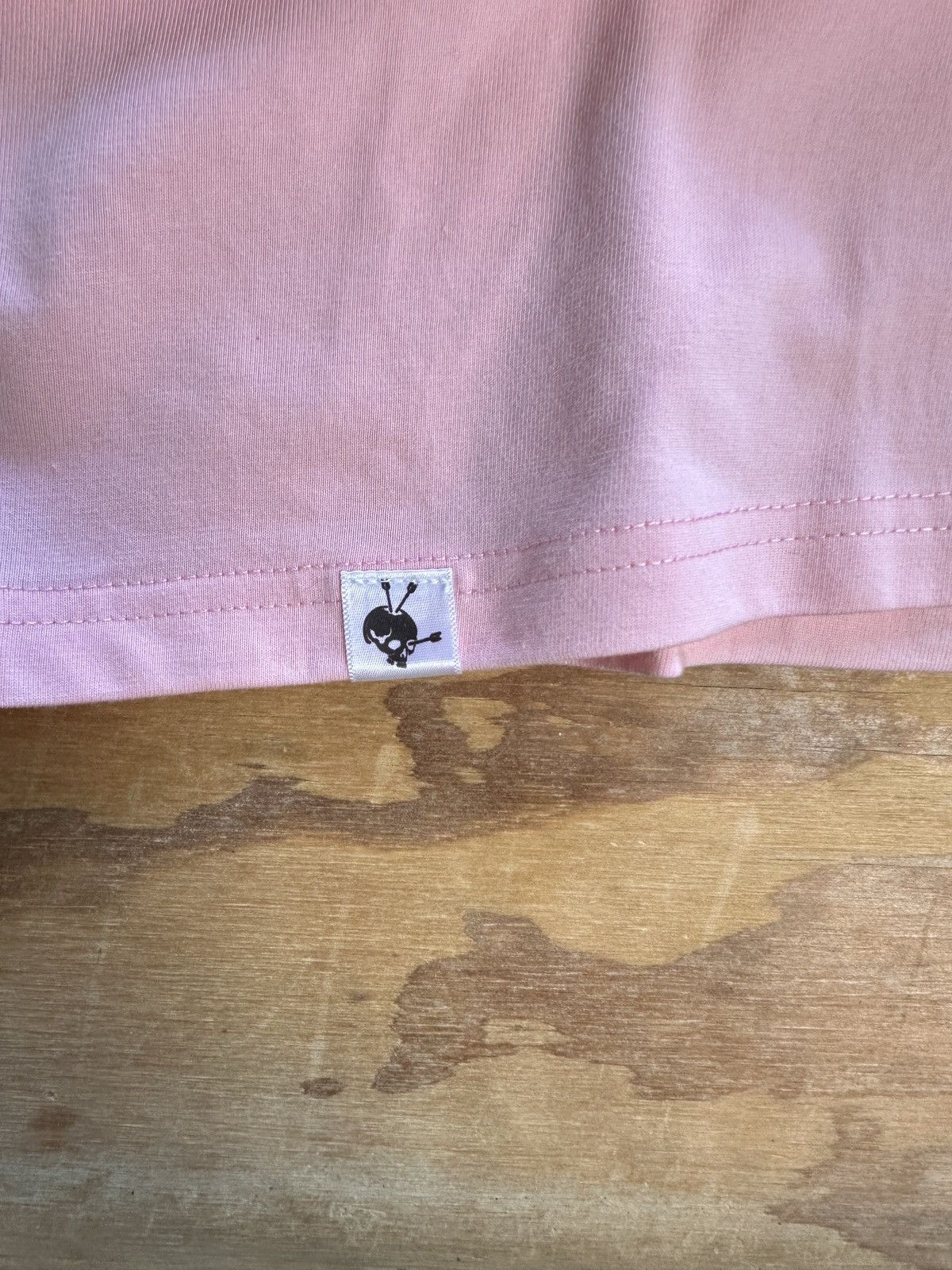 Other RARE BENDITO THREADS Pink Tee Streetwear Y2K | New With Tag Size US XXL / EU 58 / 5 - 5 Thumbnail