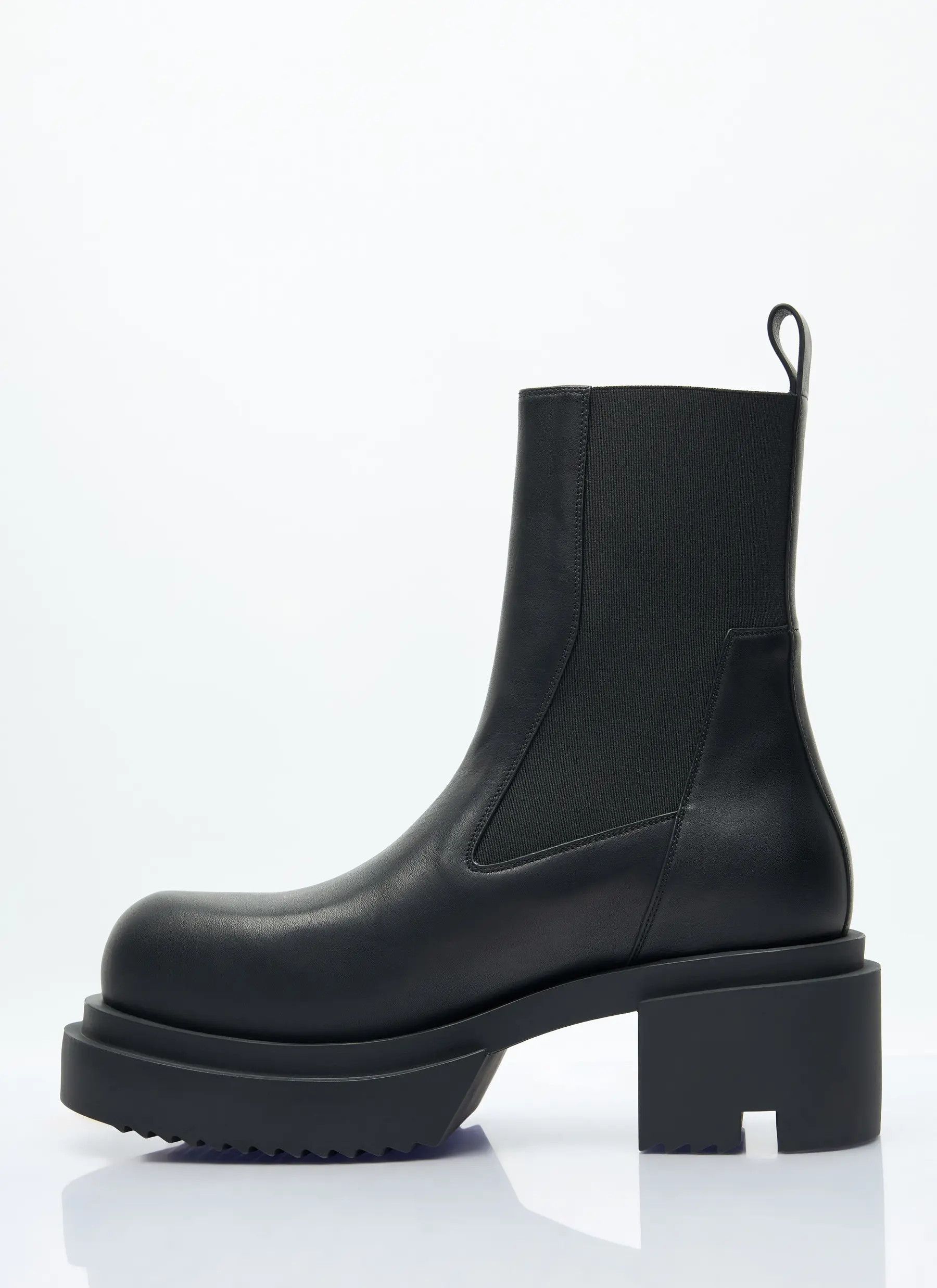Rick Owens Rick Owens Beatle Bogun Boots Size US 7 / EU 40 - 12 Thumbnail
