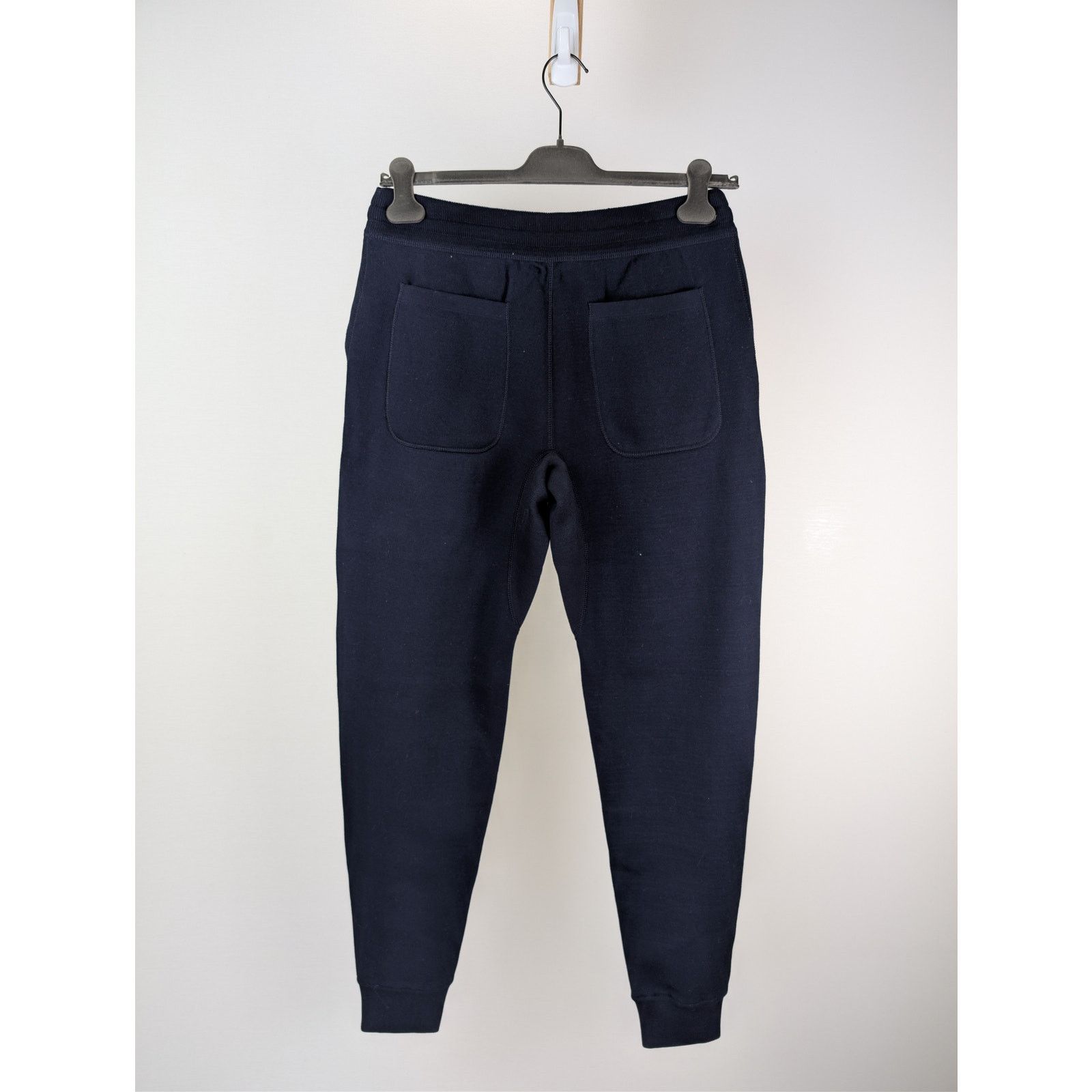Tom Ford o1rshd1 Sweatpants / Joggers / Trousers in Navy Blue Size US 32 / EU 48 - 13 Thumbnail