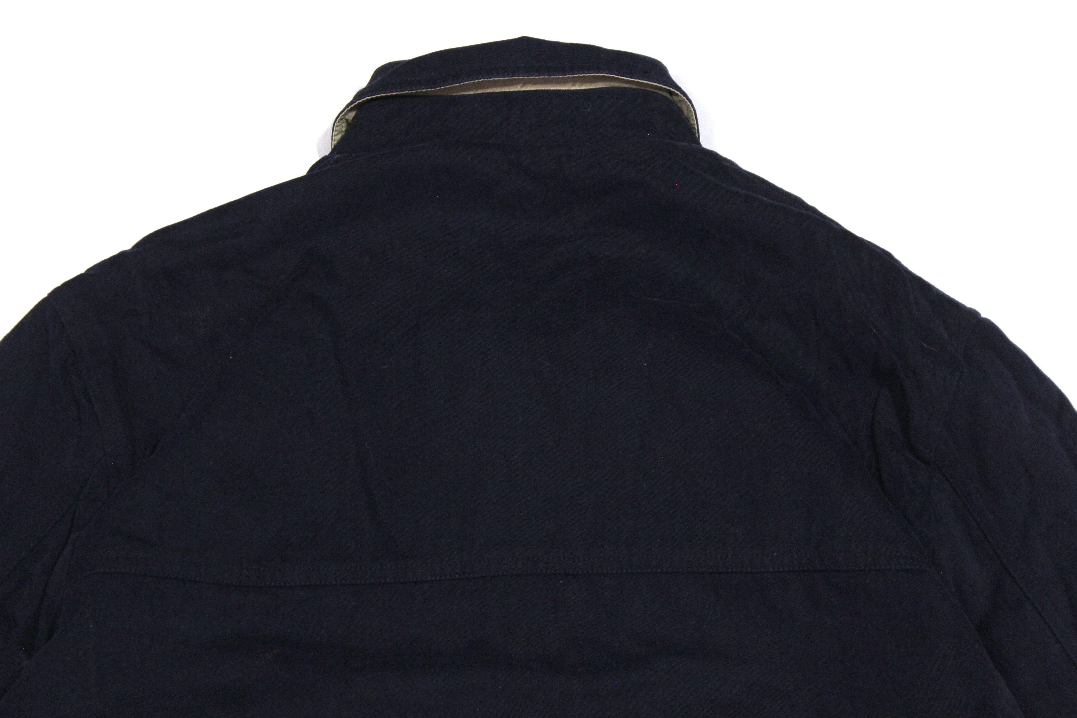 Burberry 90S Reversible Logo Jacket Vintage Size US M / EU 48-50 / 2 - 14 Thumbnail
