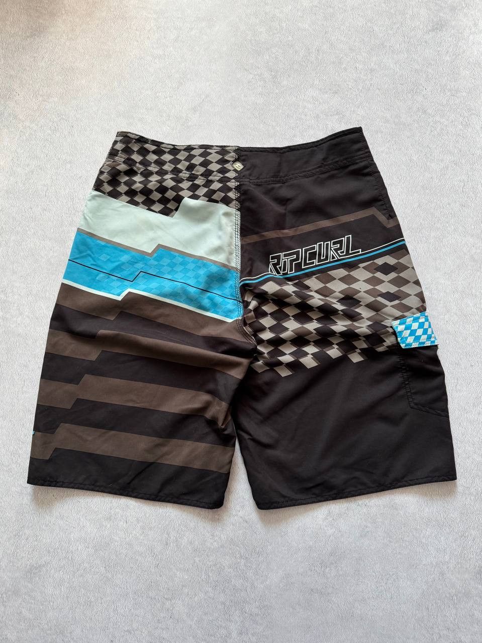 Rip Curl Rip Curl Vintage Board Surf Shorts Mens Sz 32 Size US 32 / EU 48 - 2 Thumbnail